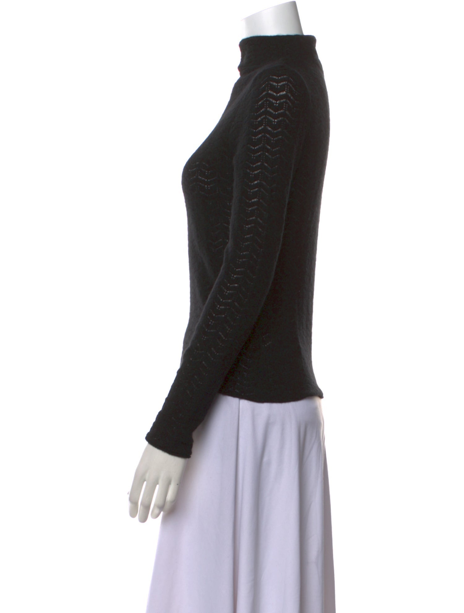 Naked Cashmere Cashmere Turtleneck Sweater