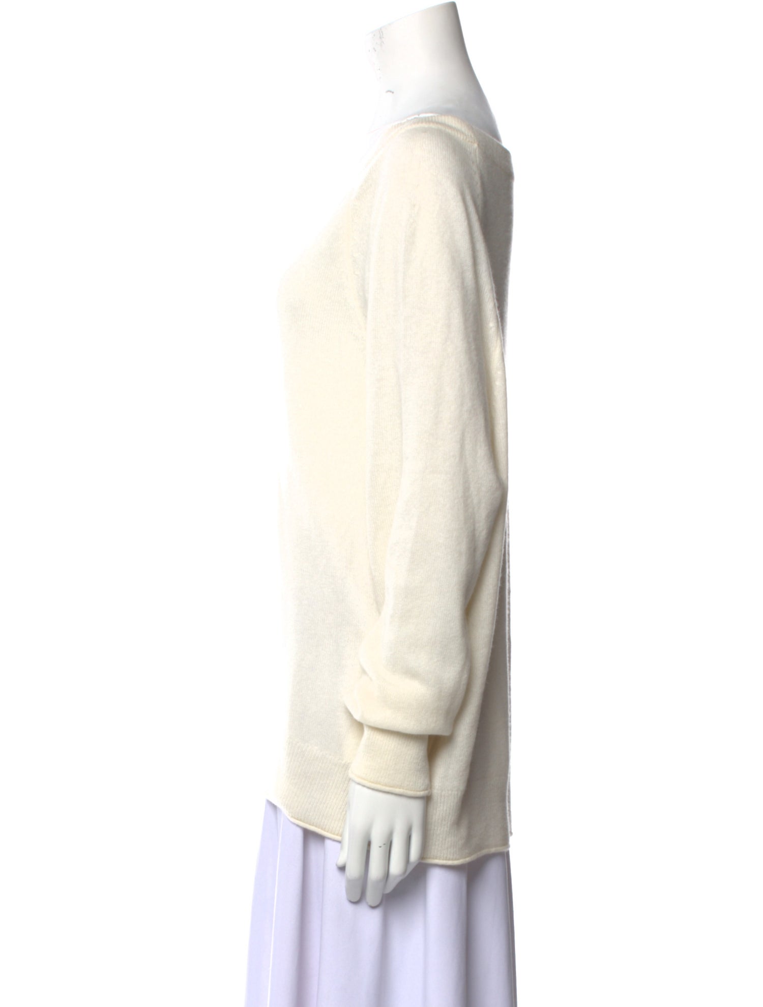 Naked Cashmere Cashmere Bateau Neckline Sweater