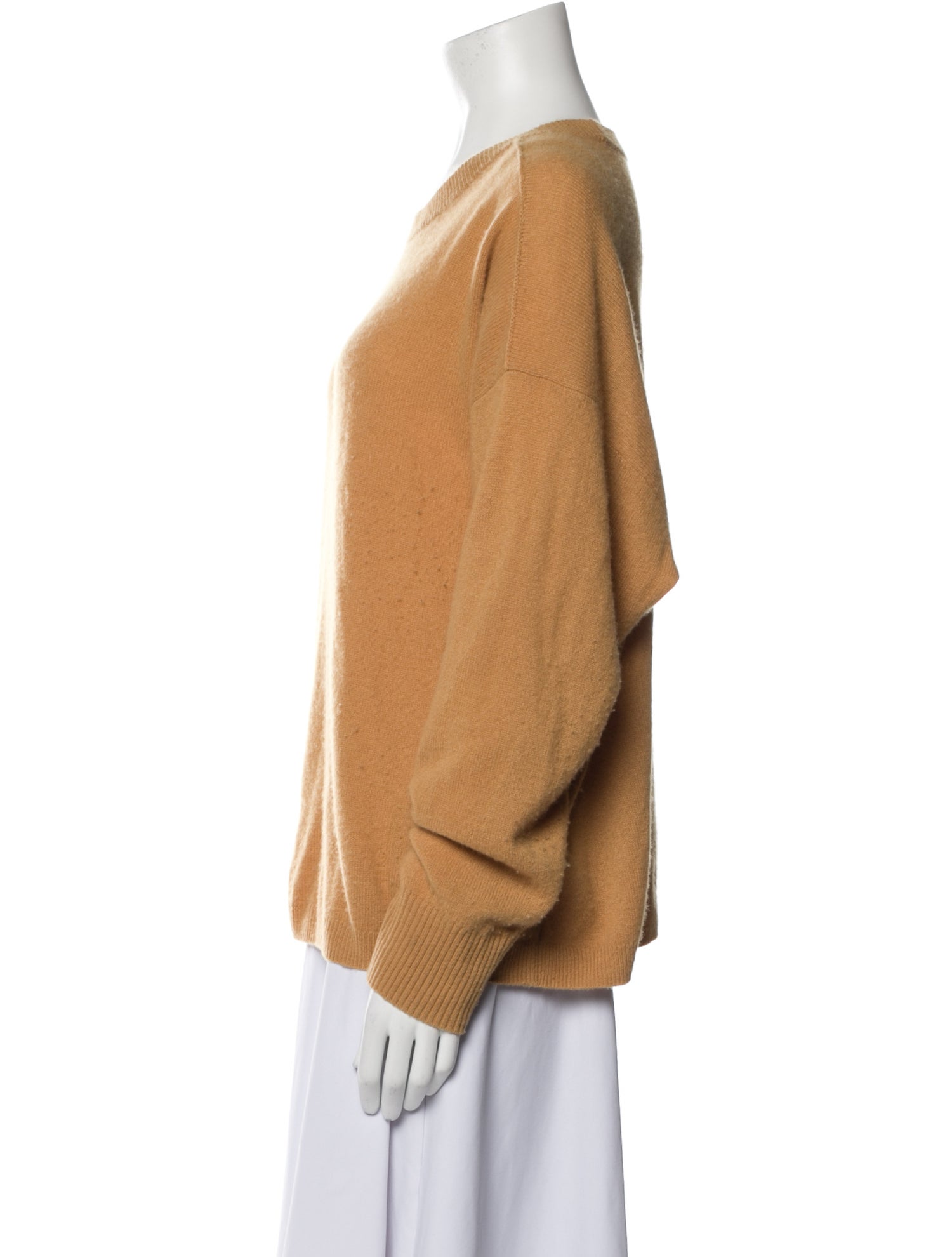 Naked Cashmere Cashmere Scoop Neck Sweater