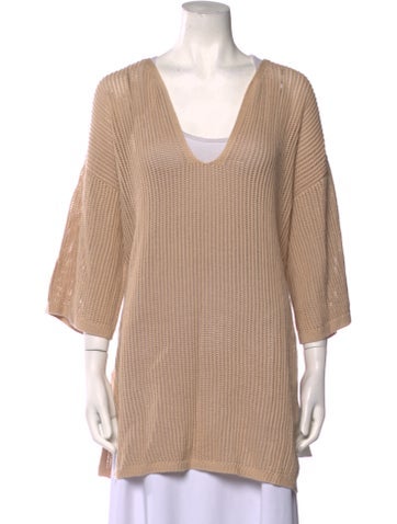 Naked Cashmere Knitwear V-Neck Sweater M