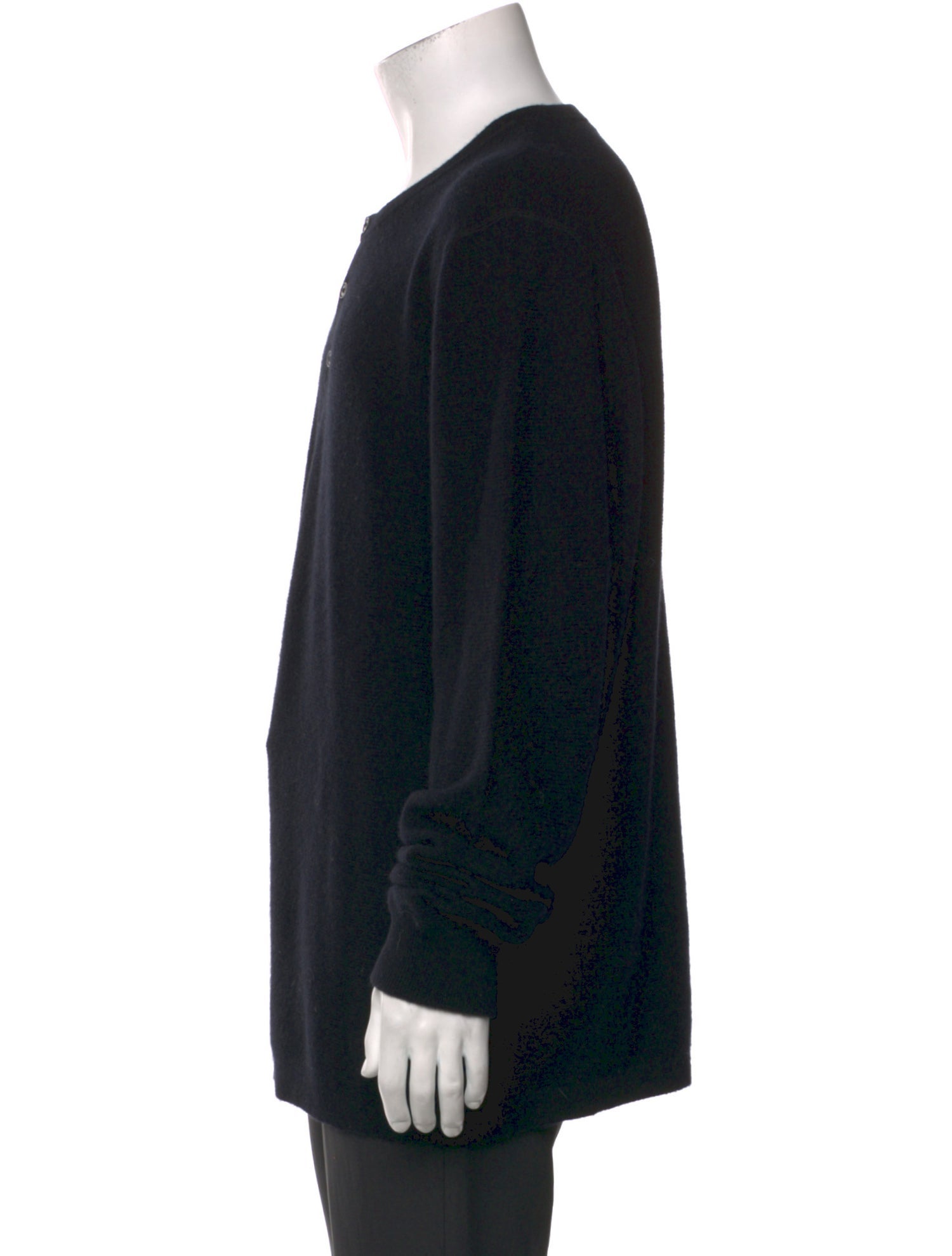 Naked Cashmere Cashmere Crew Neck Cardigan