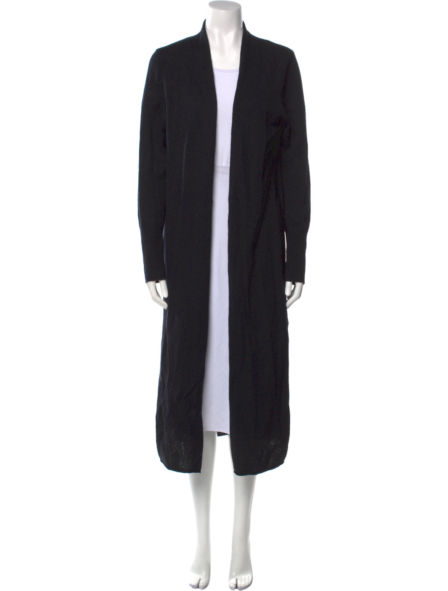 Naked Cashmere Cashmere Open Front Sweater
