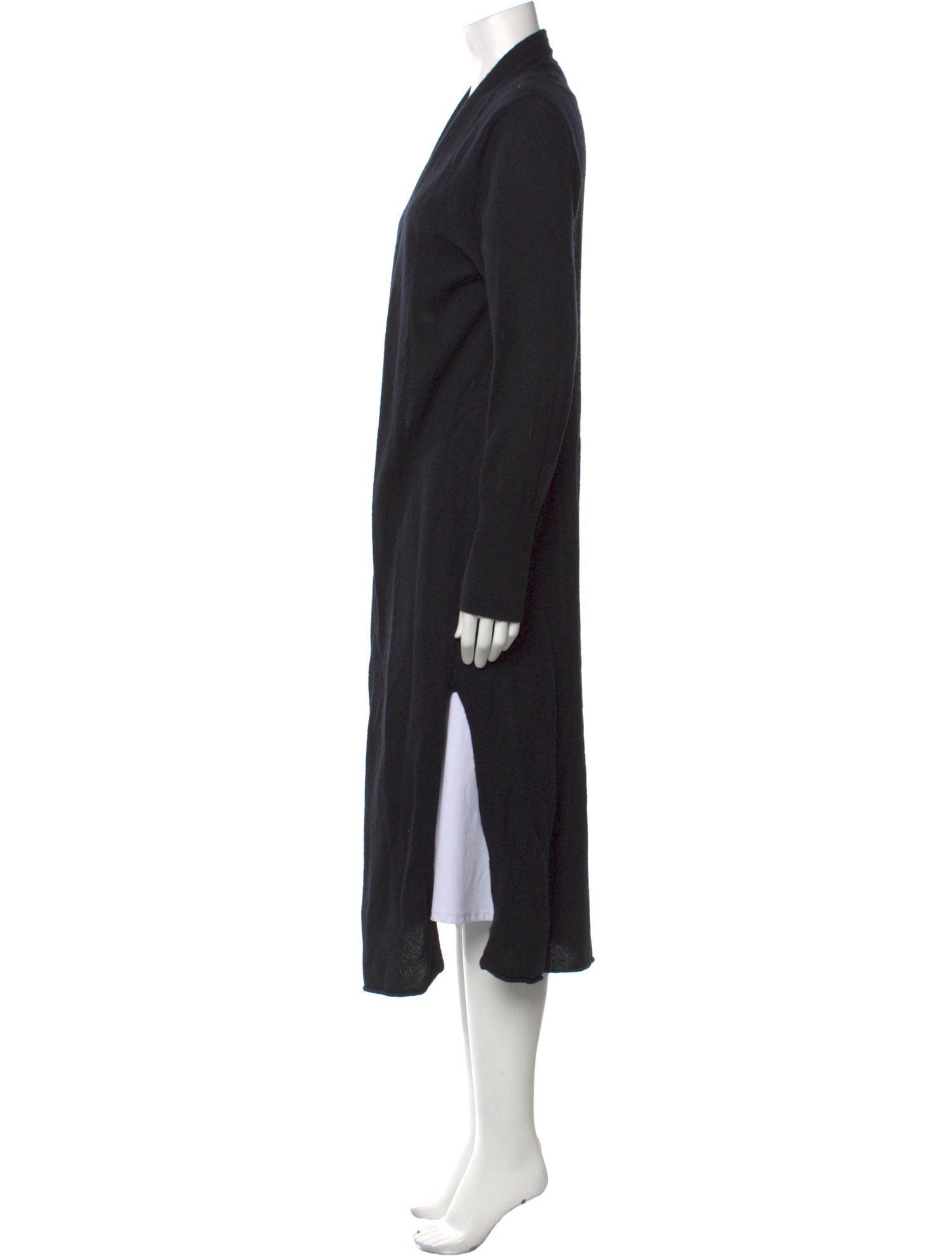 Naked Cashmere Cashmere Open Front Sweater