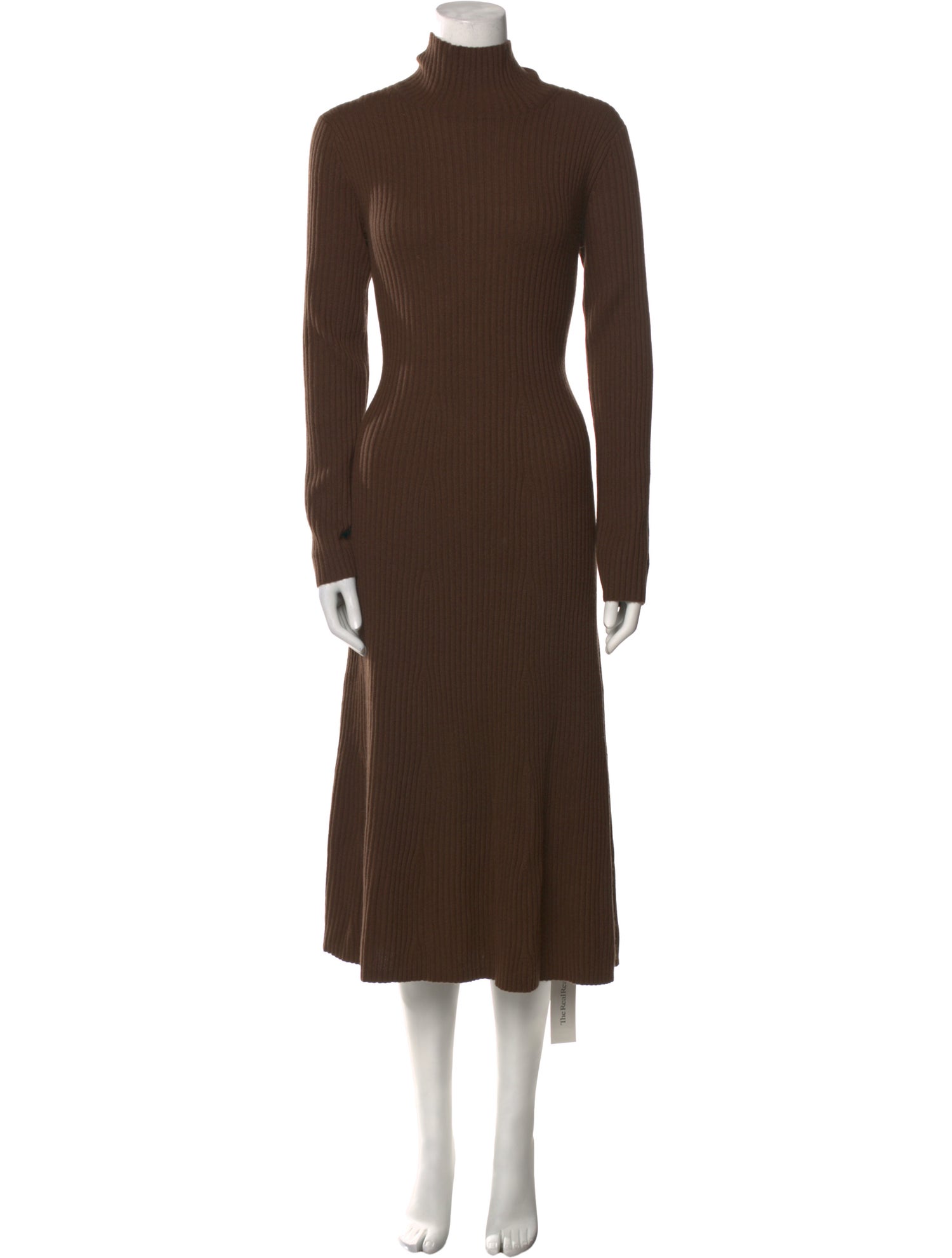 Naked Cashmere Cashmere Midi Length Dress