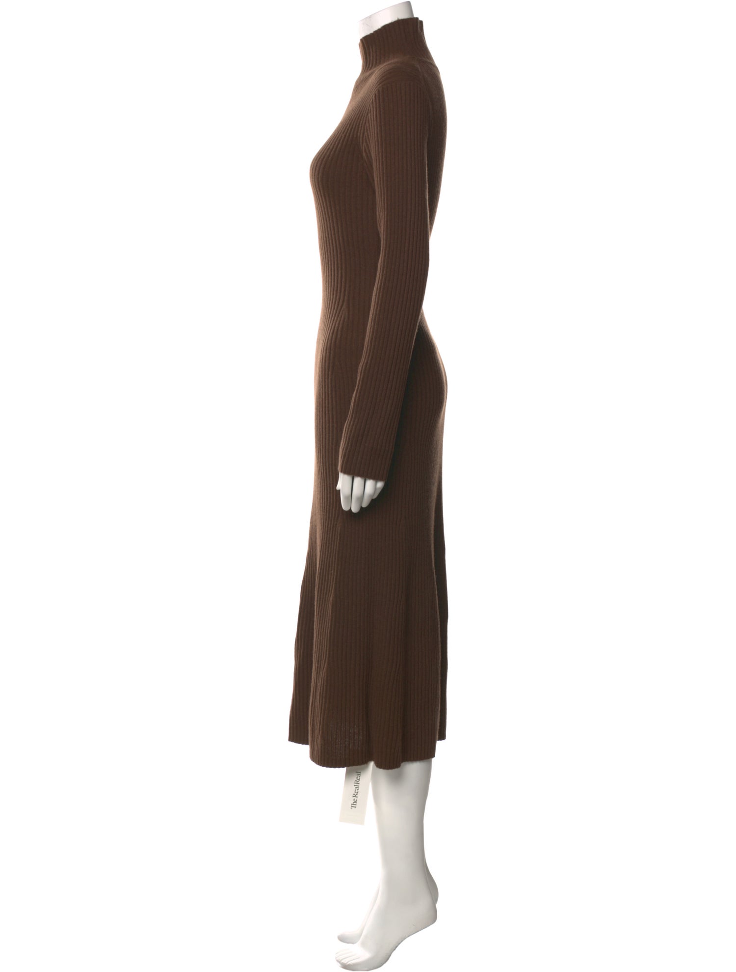 Naked Cashmere Cashmere Midi Length Dress