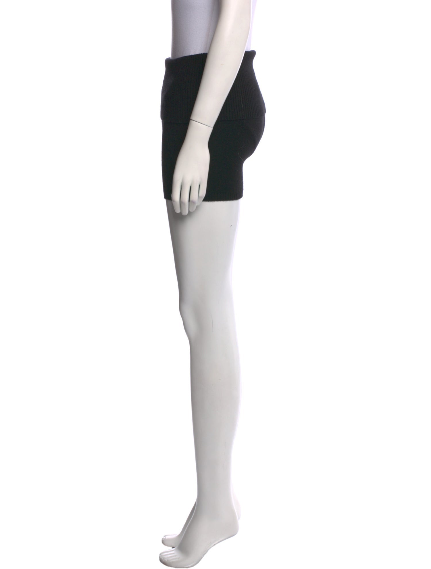 Naked Cashmere Cashmere Mini Shorts