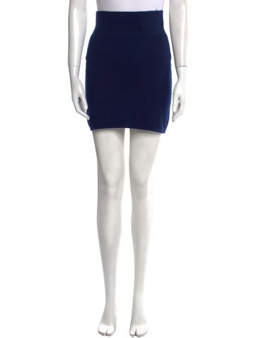 Naked Cashmere Skirts Mini Skirt XS