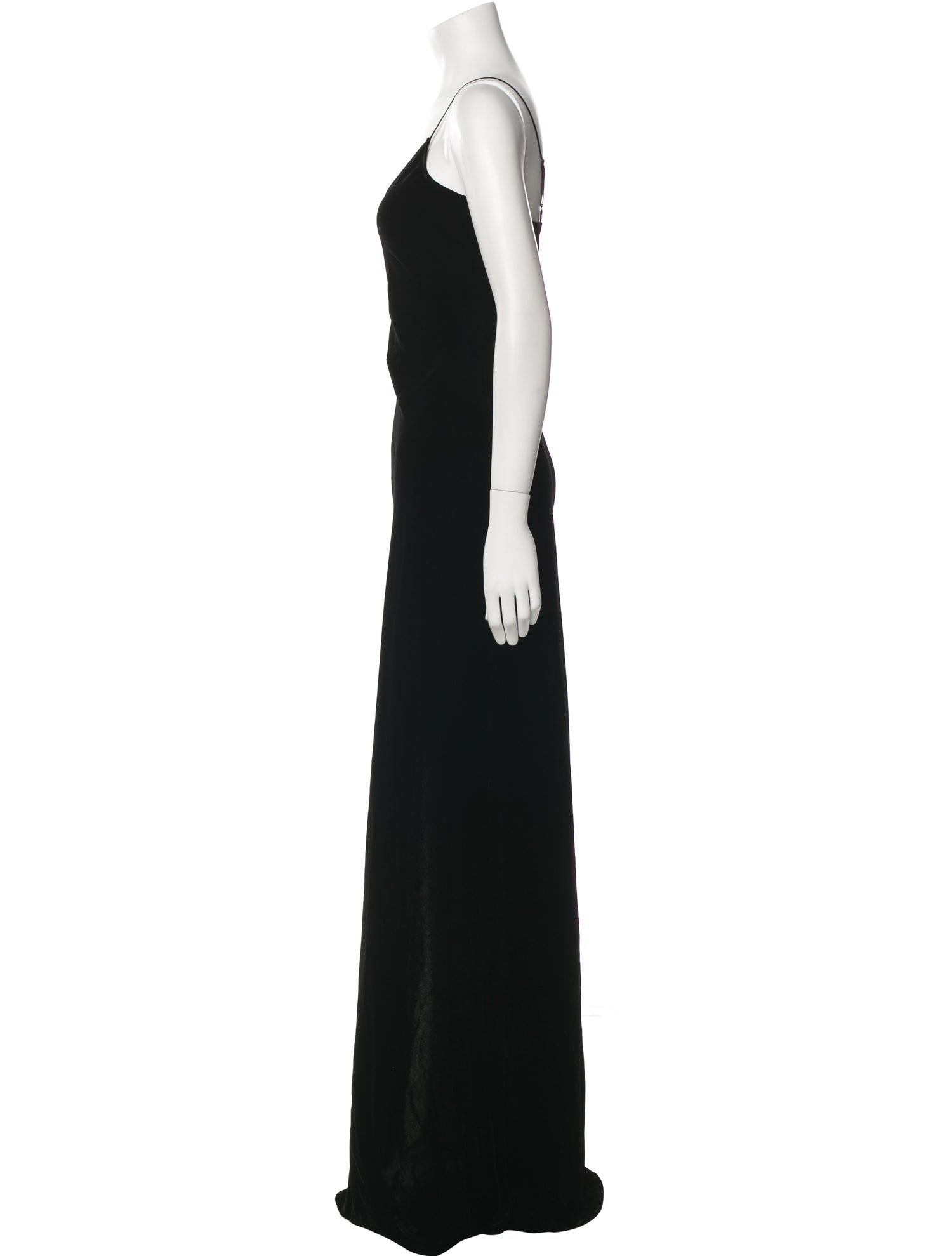 Naked Cashmere Scoop Neck Long Dress