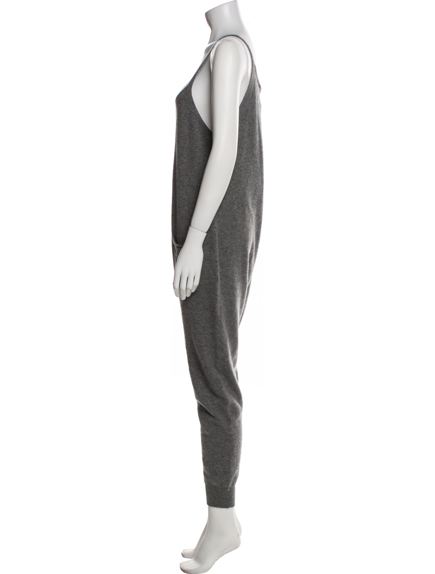 Naked Cashmere Cashmere Scoop Neck Jumpsuit