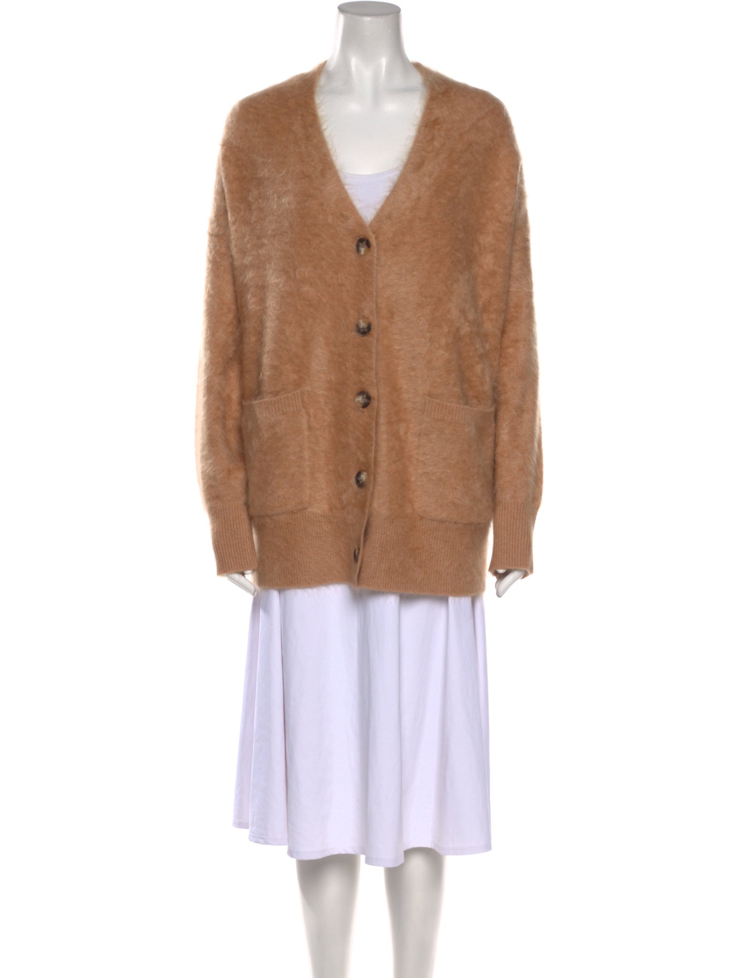 Naked Cashmere Cashmere V-Neck Sweater