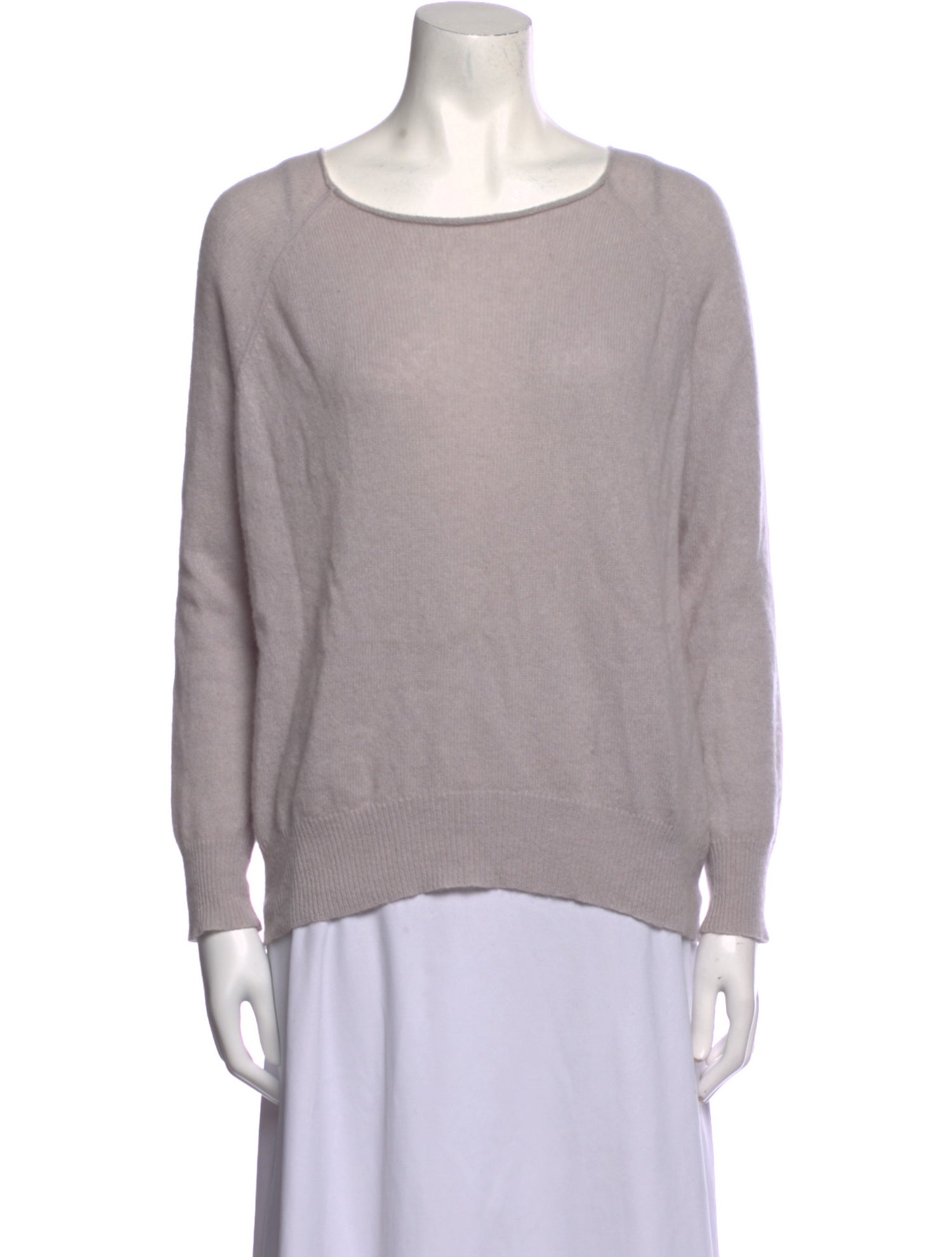Naked Cashmere Cashmere Bateau Neckline Sweater
