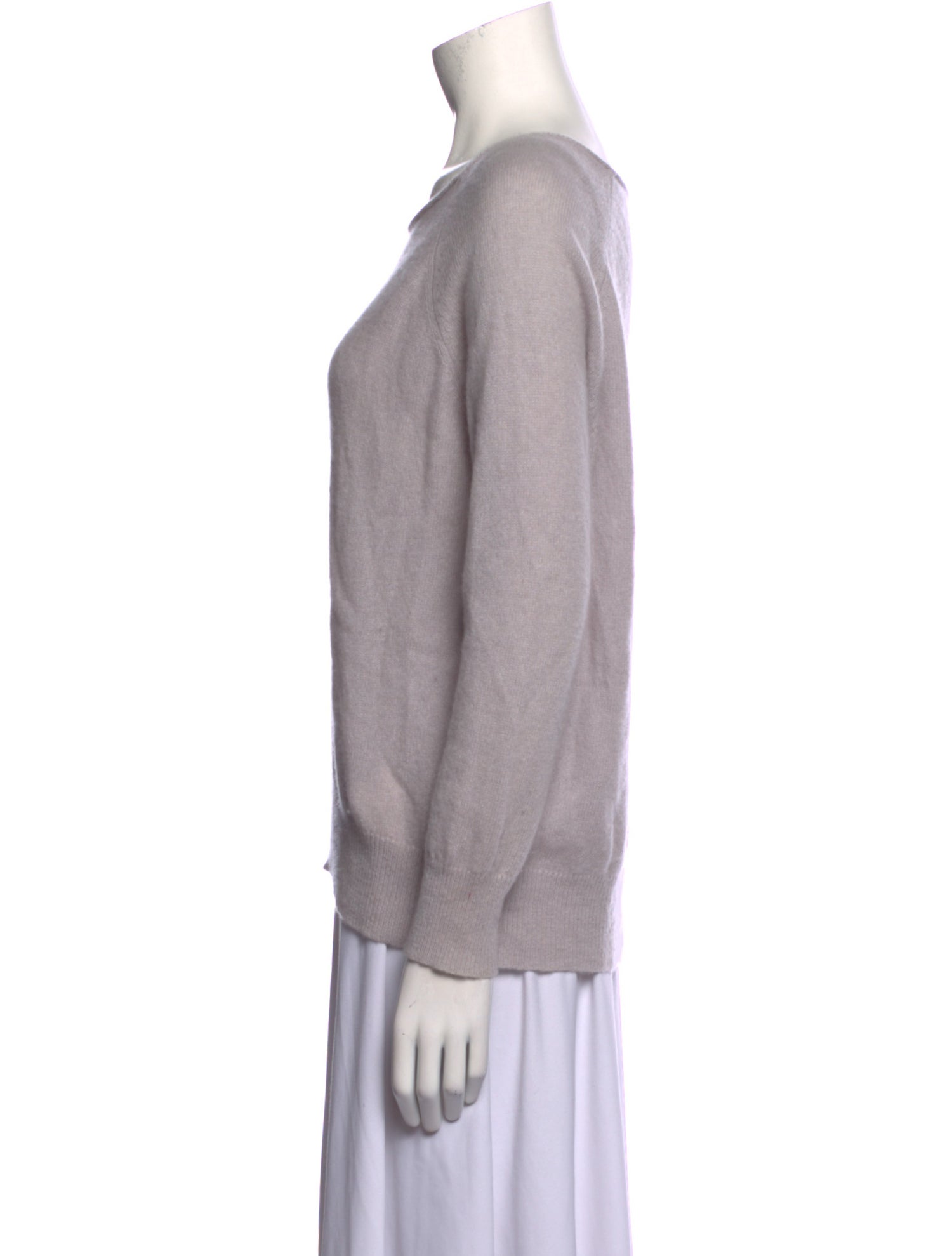 Naked Cashmere Cashmere Bateau Neckline Sweater