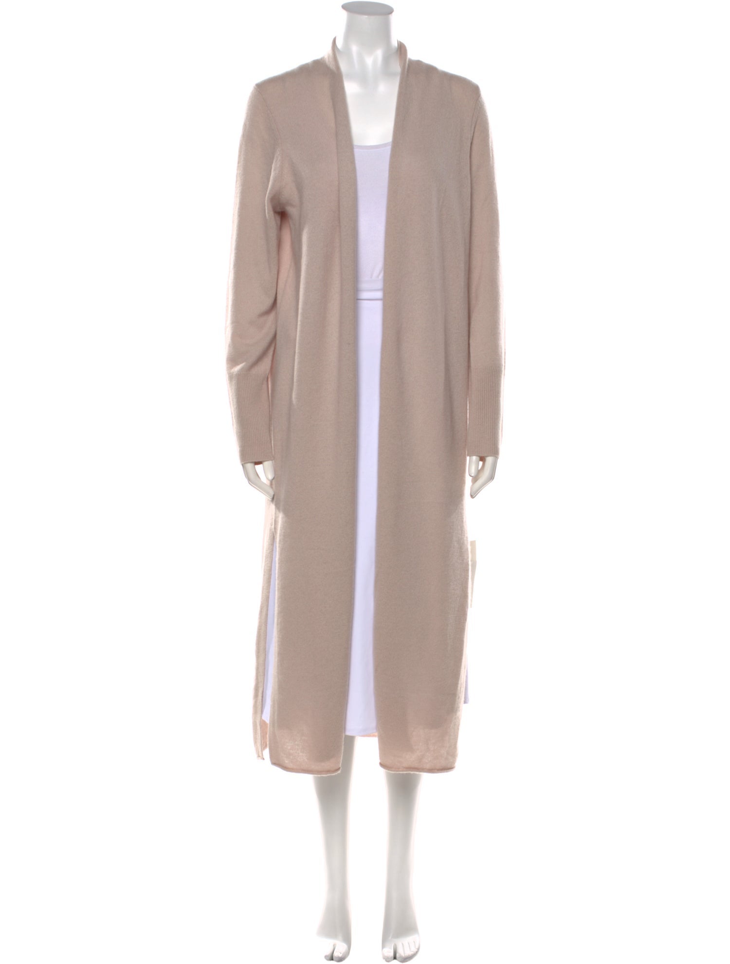Naked Cashmere Cashmere Open Front Sweater
