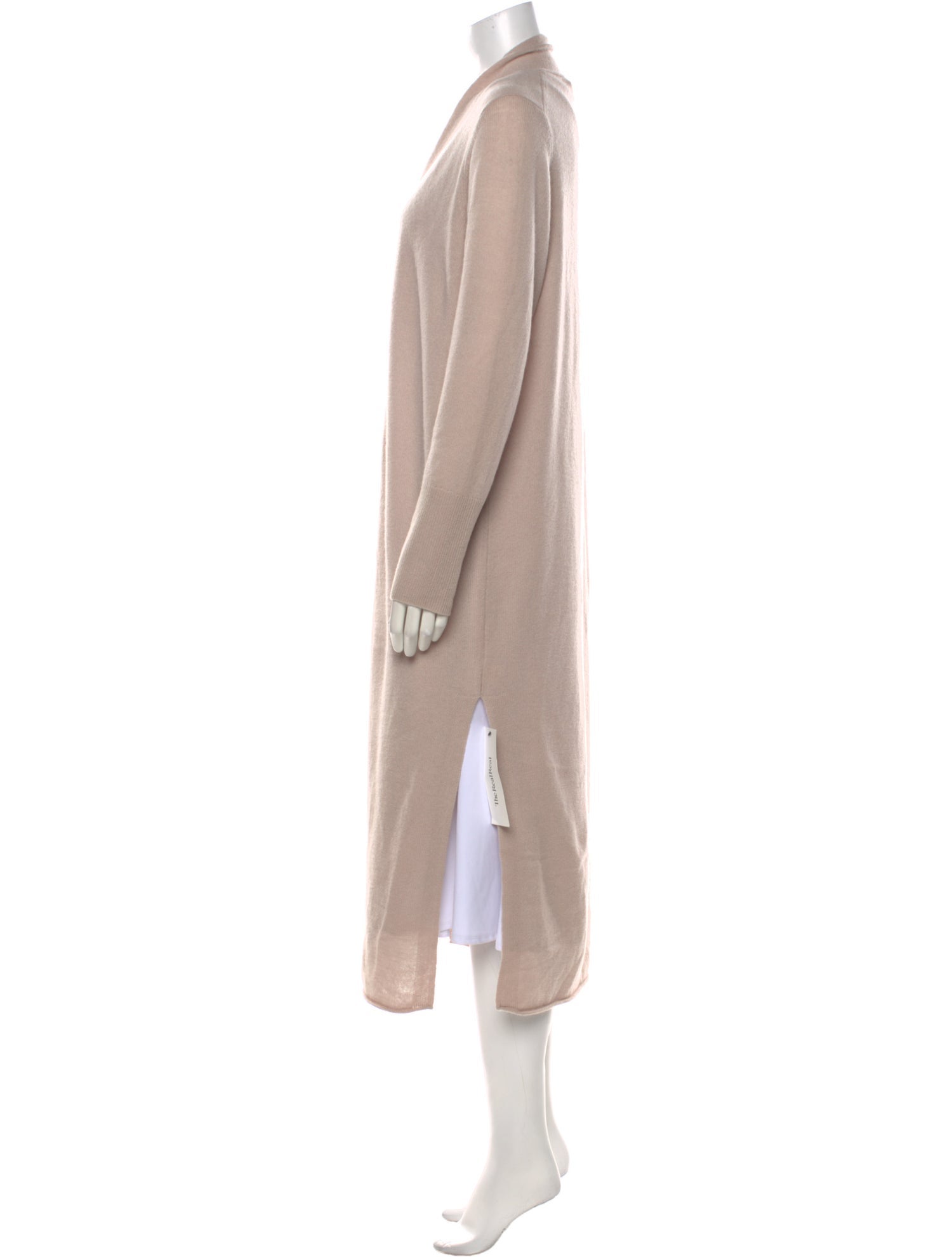 Naked Cashmere Cashmere Open Front Sweater