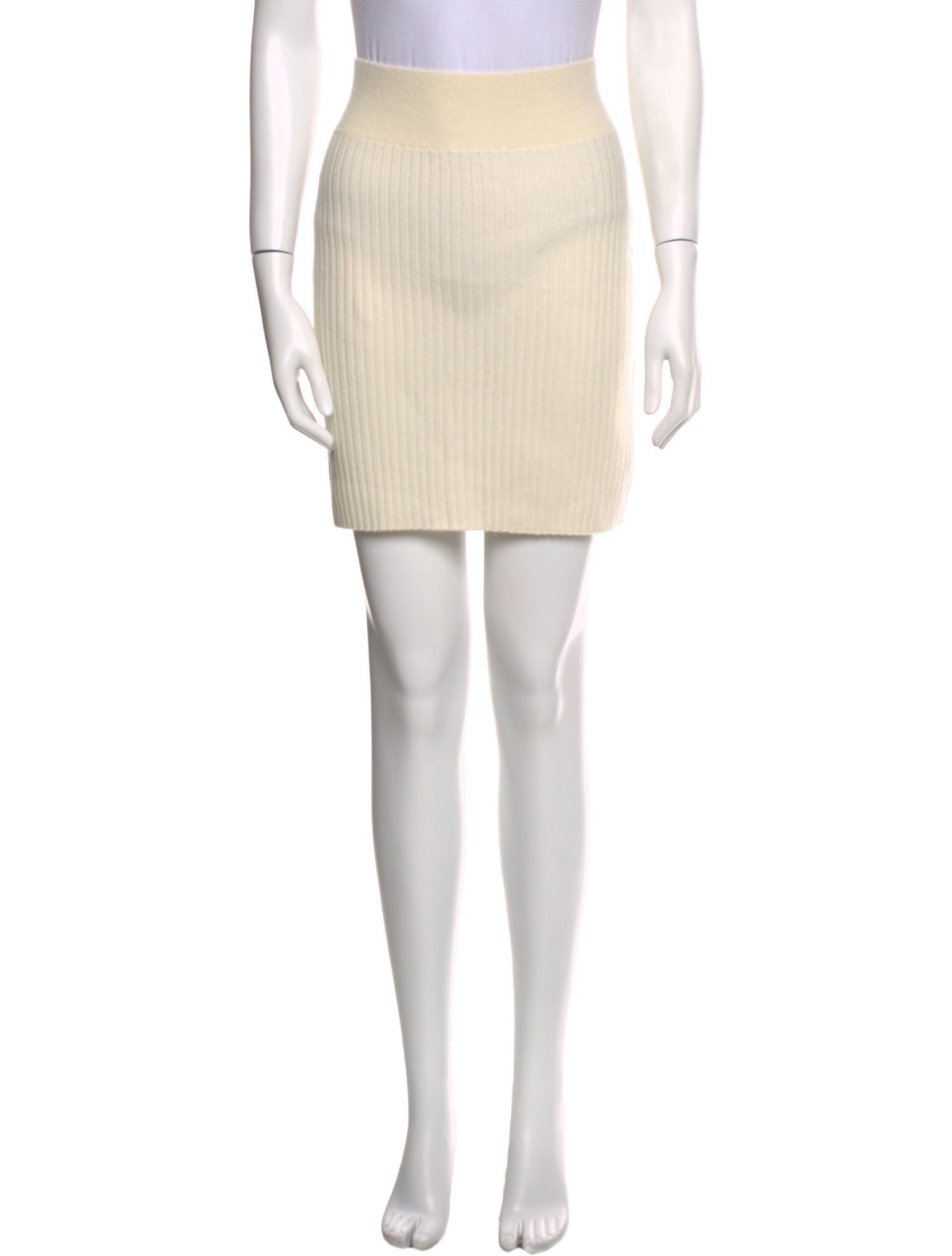 Naked Cashmere Cashmere Mini Skirt