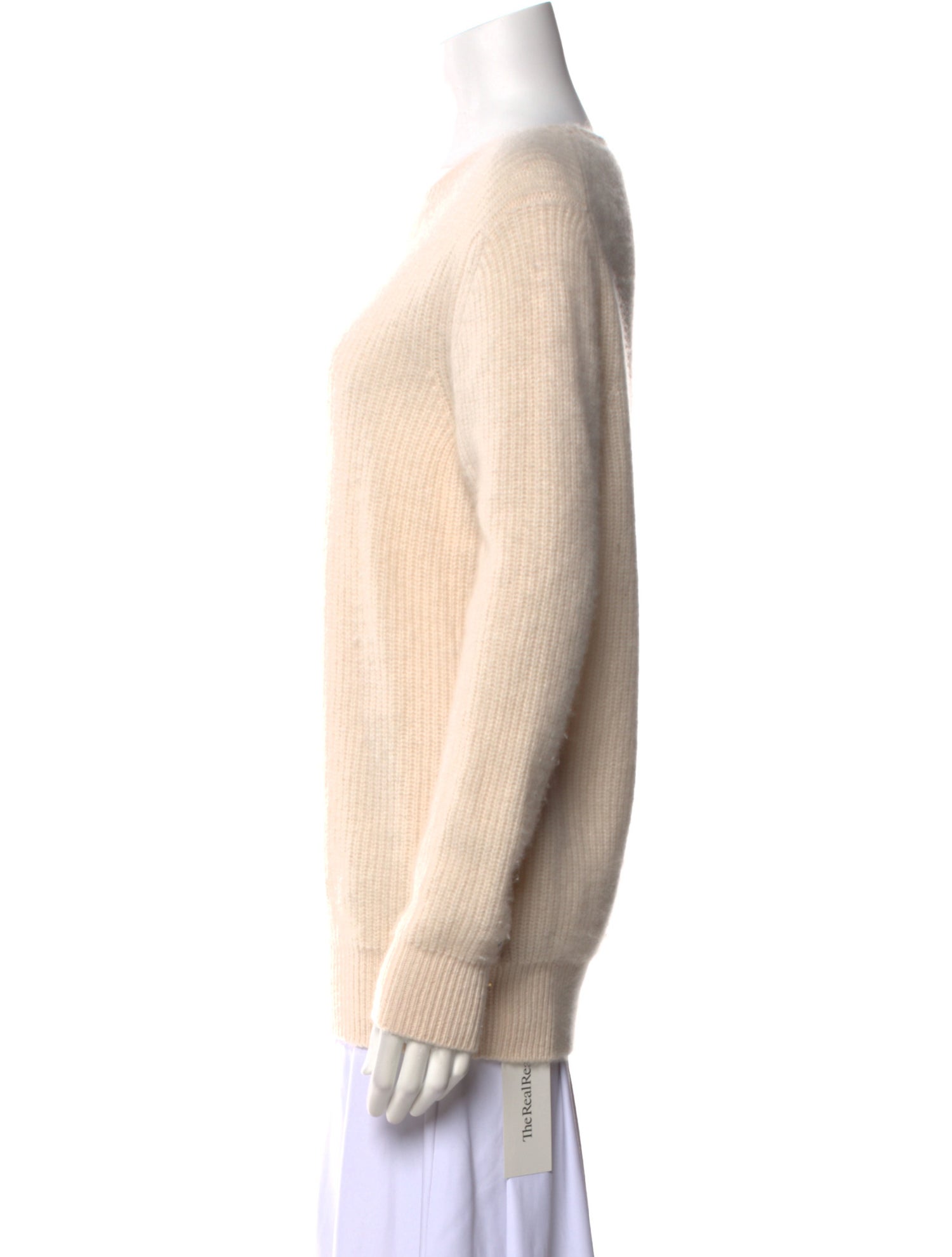Naked Cashmere Cashmere Scoop Neck Sweater