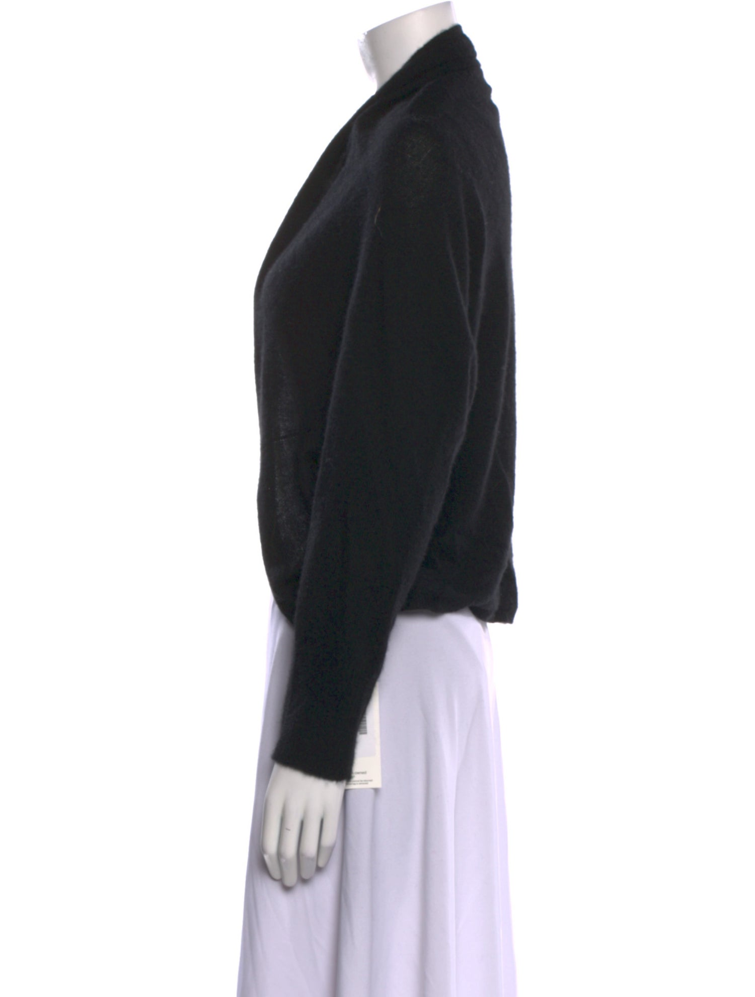 Naked Cashmere Cashmere Open Front Sweater