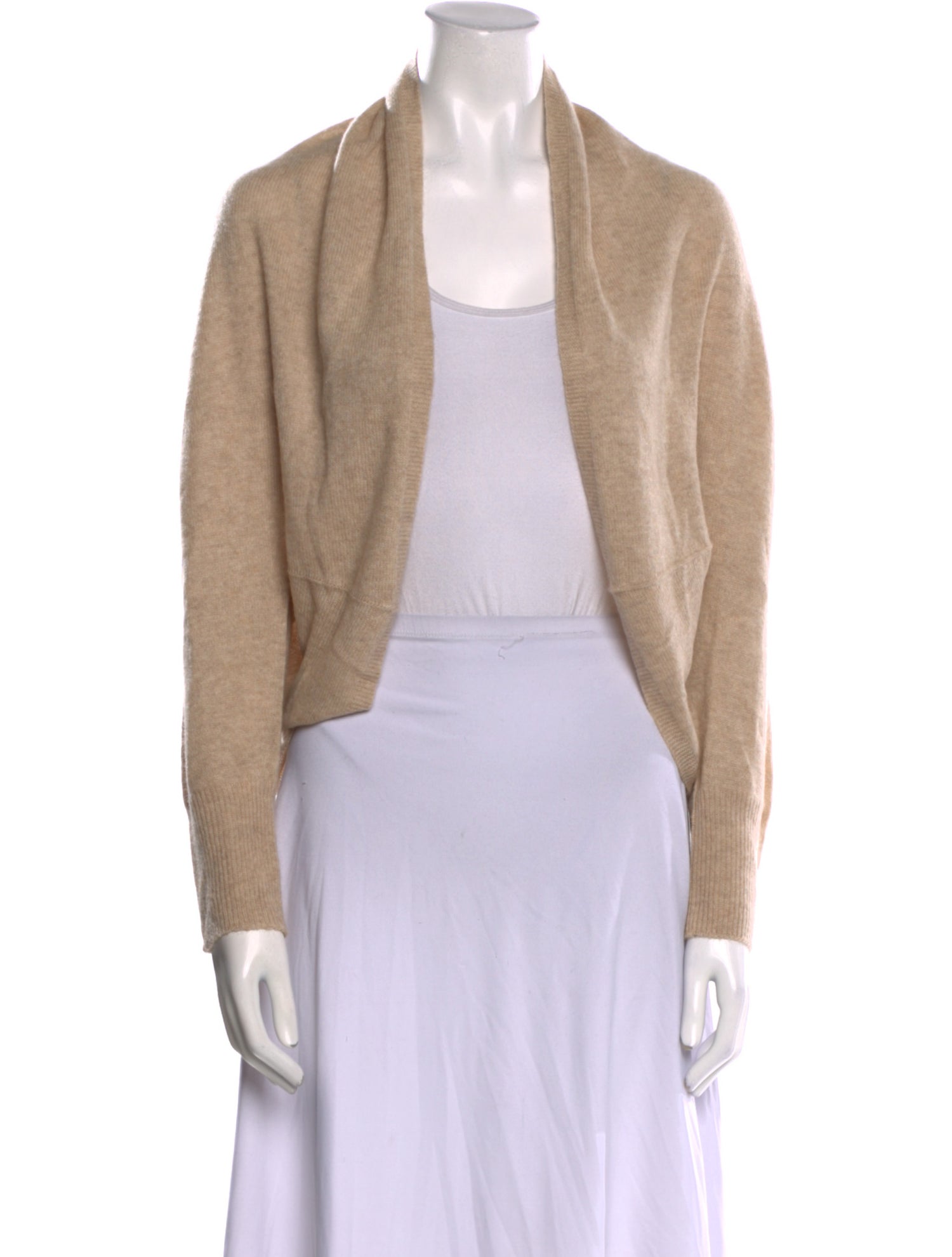 Naked Cashmere Cashmere Open Front Sweater