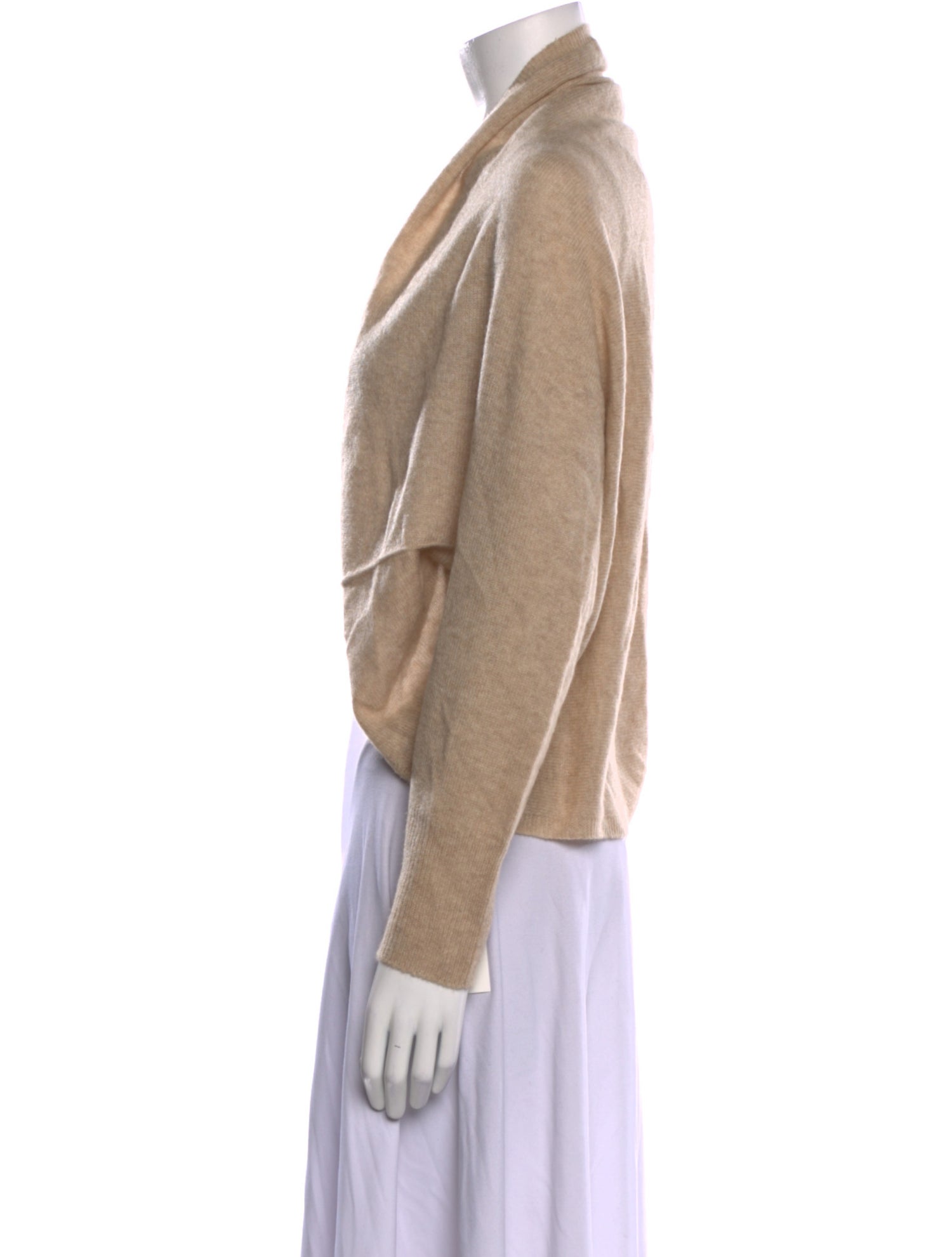 Naked Cashmere Cashmere Open Front Sweater