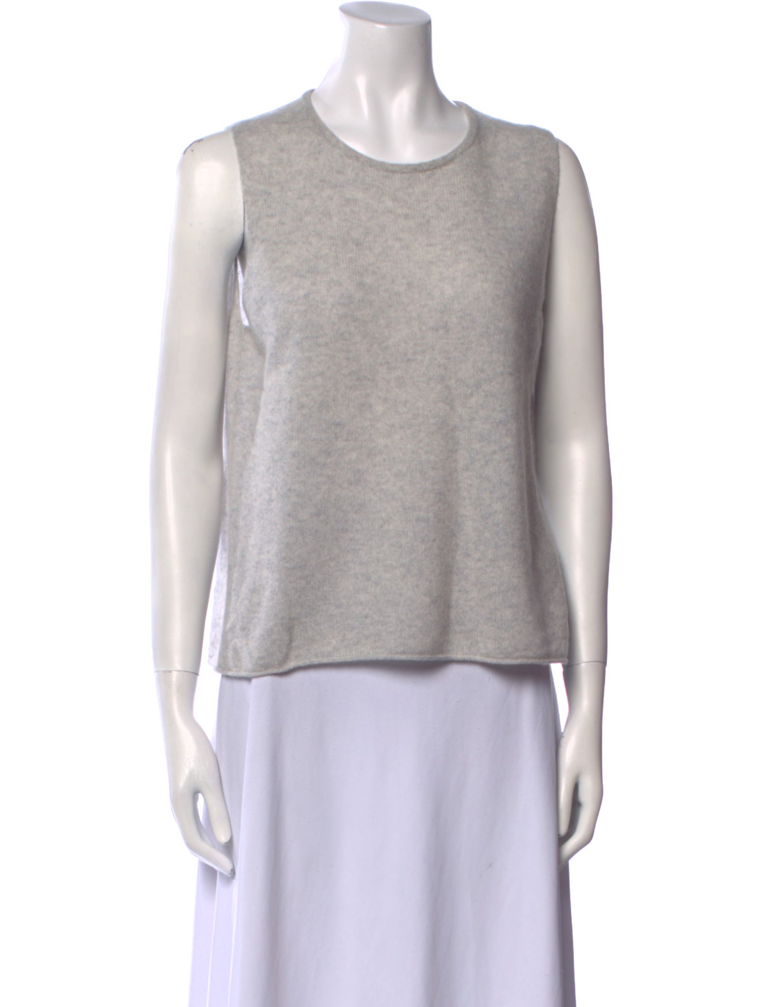 Naked Cashmere Cashmere Crew Neck Top