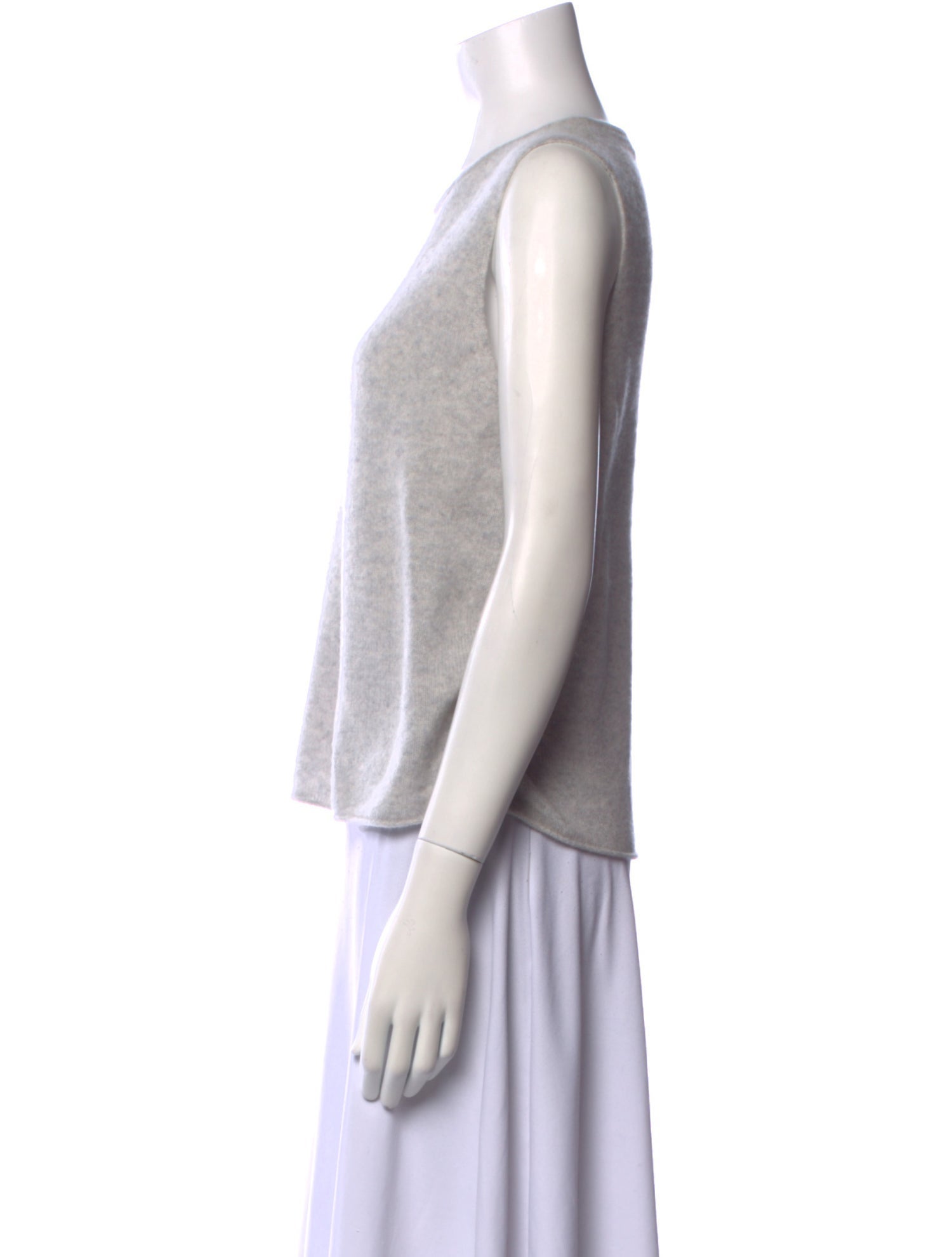 Naked Cashmere Cashmere Crew Neck Top
