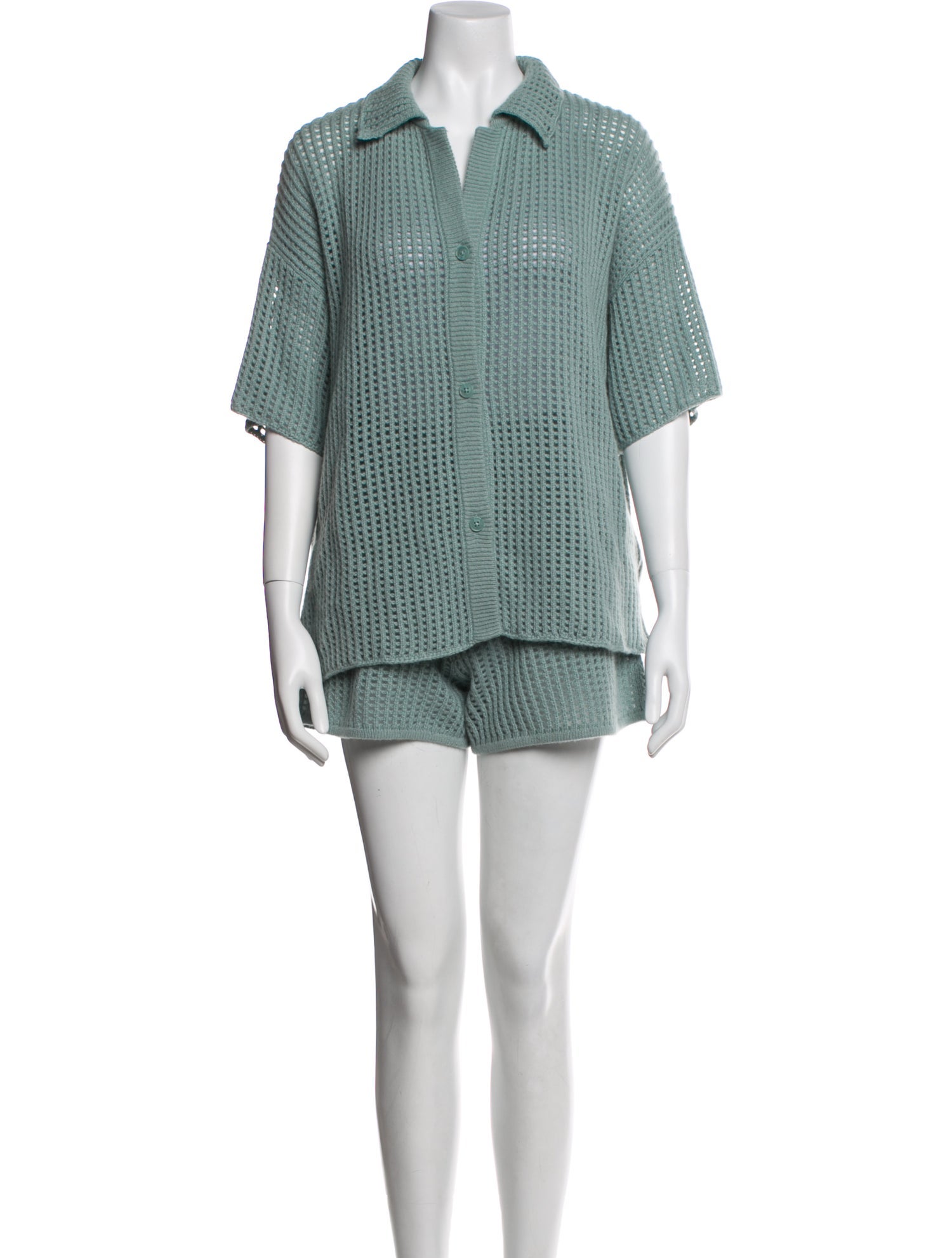 Naked Cashmere Cashmere Short Set