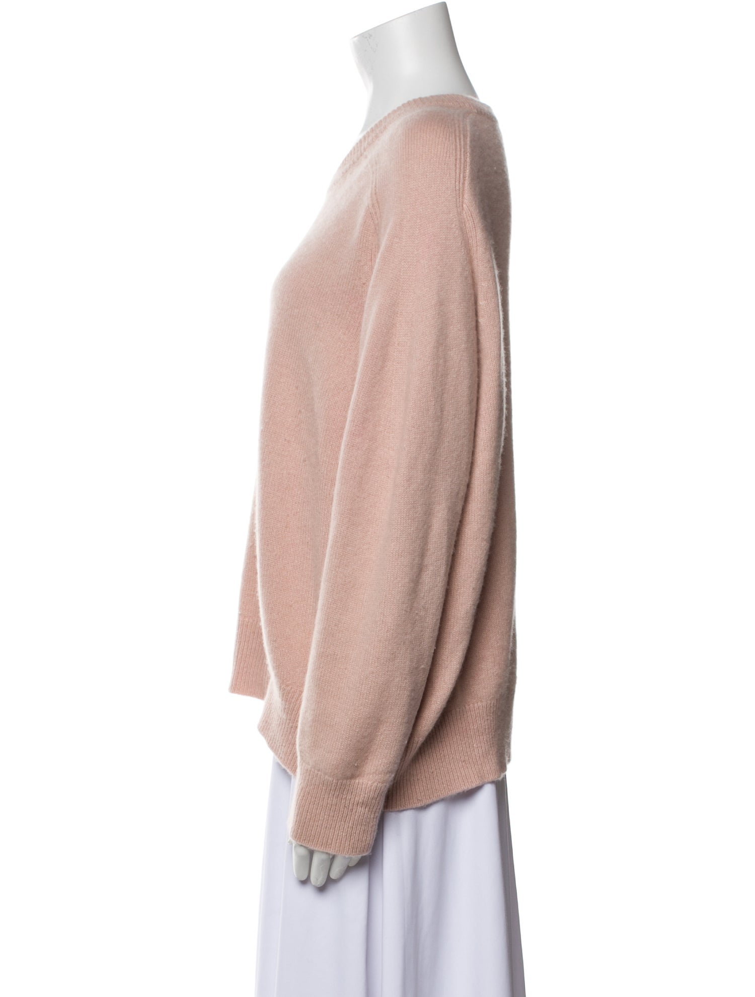 Naked Cashmere Cashmere Scoop Neck Sweater