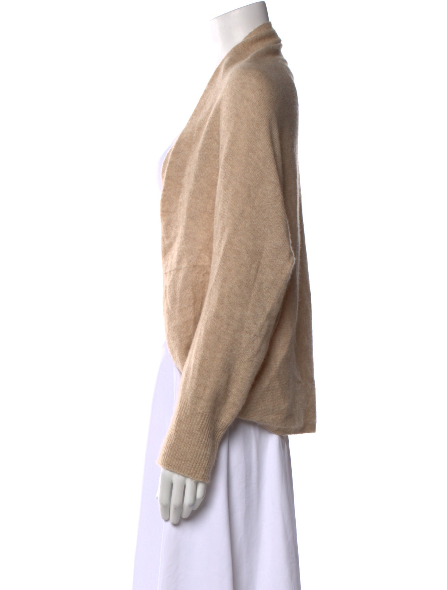 Naked Cashmere Cashmere Open Front Sweater