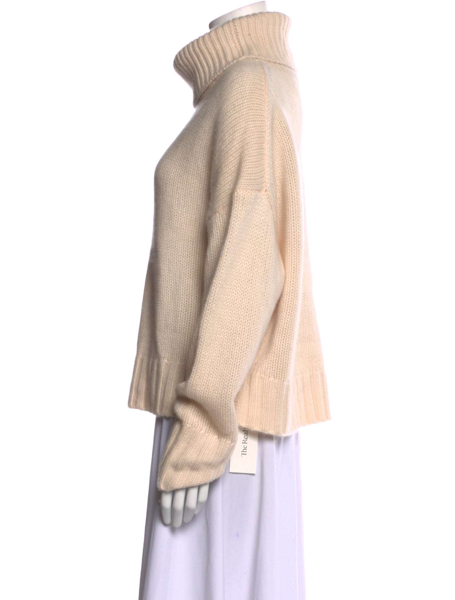 Naked Cashmere Cashmere Turtleneck Sweater