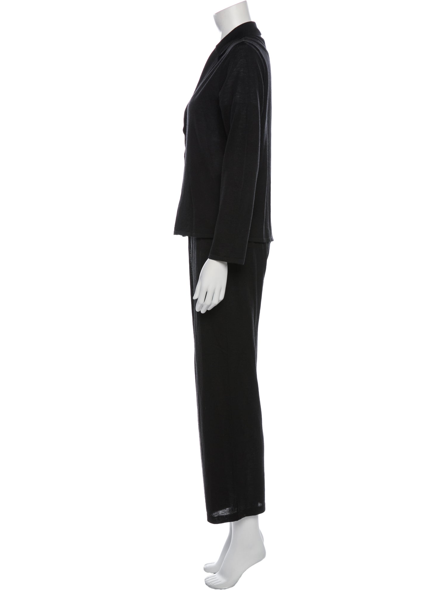 Naked Cashmere Cashmere Ruffle Embellishment Pant Set w/ Tags