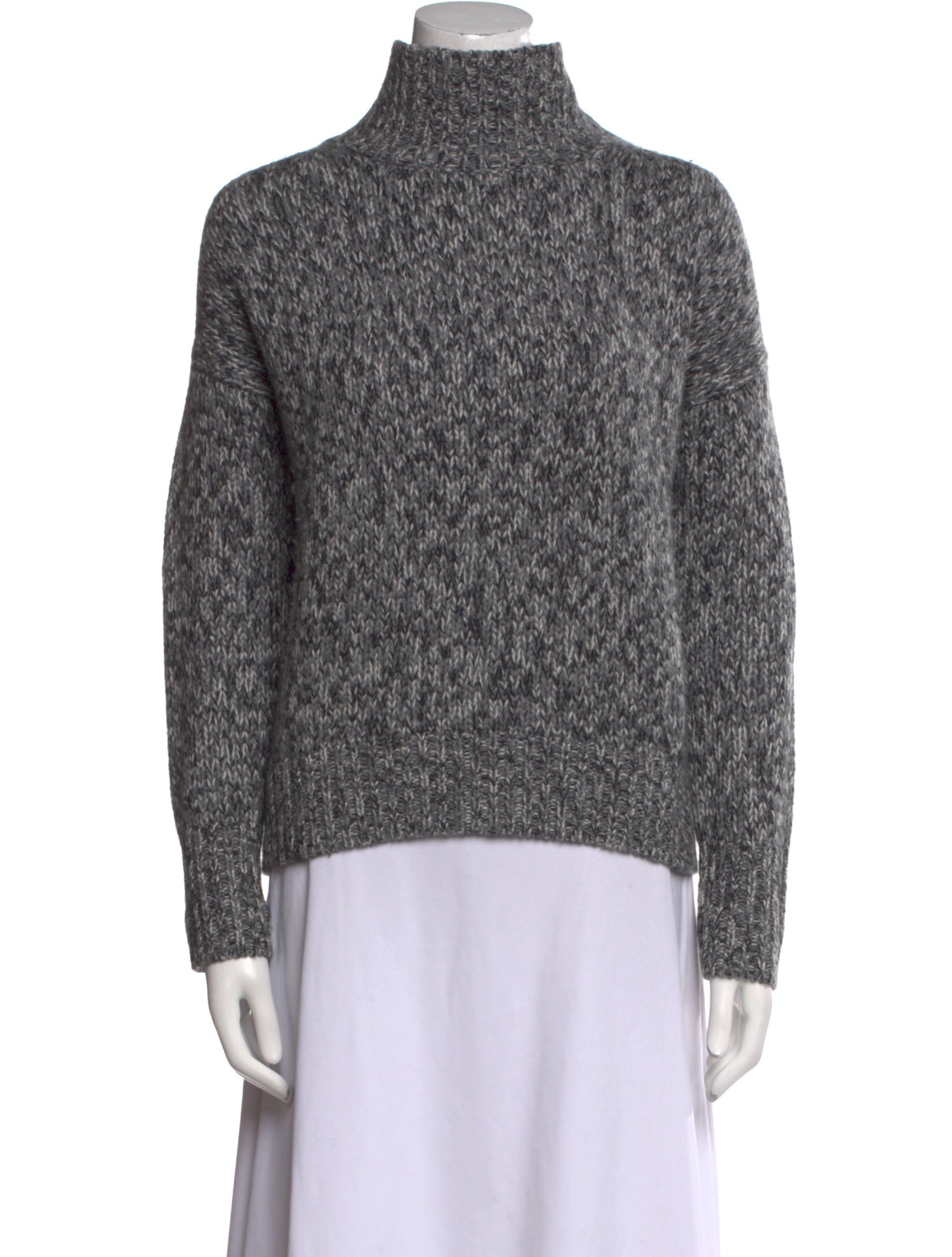 Naked Cashmere Cashmere Turtleneck Sweater