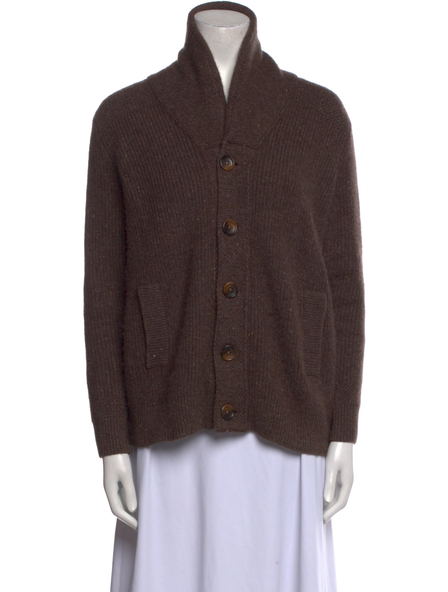 Naked Cashmere Cashmere Mock Neck Sweater