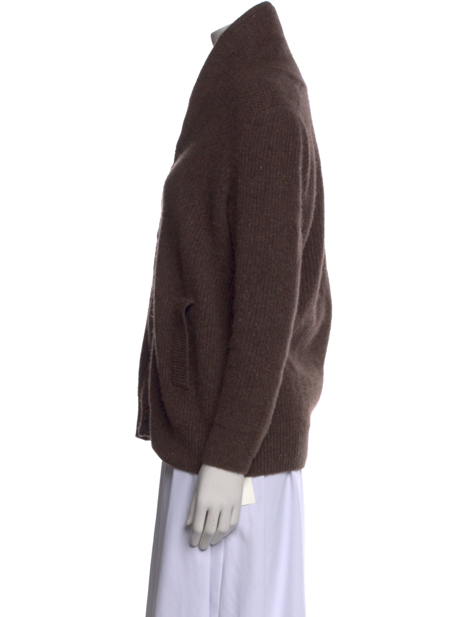 Naked Cashmere Cashmere Mock Neck Sweater