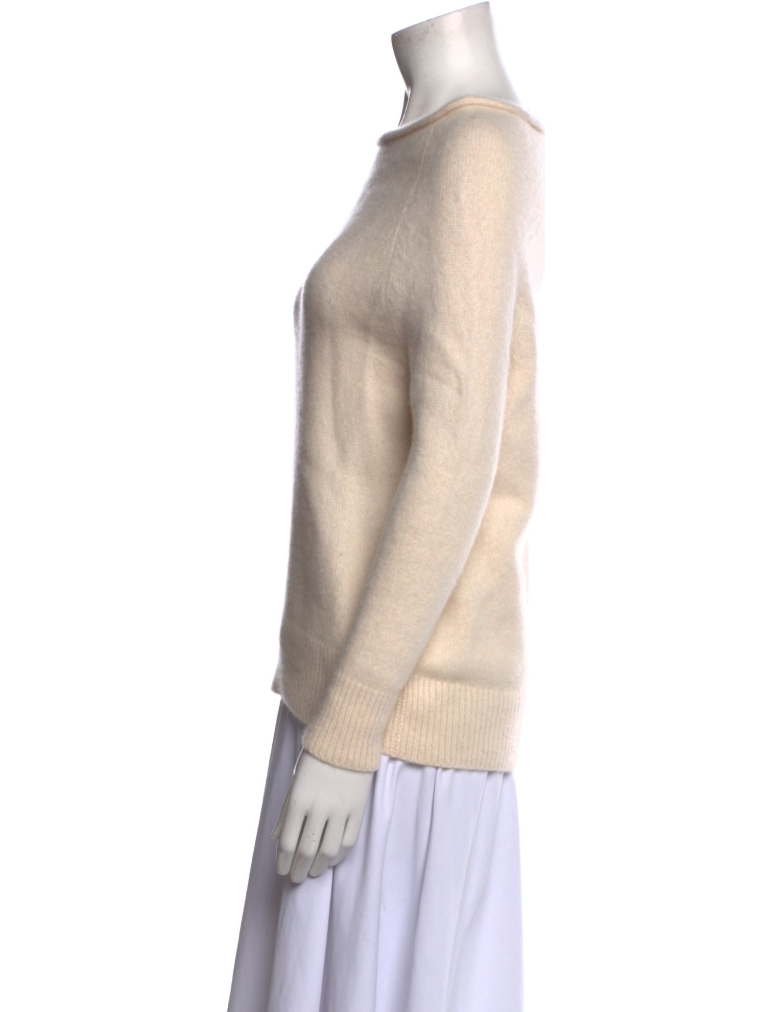 Naked Cashmere Cashmere Scoop Neck Sweater