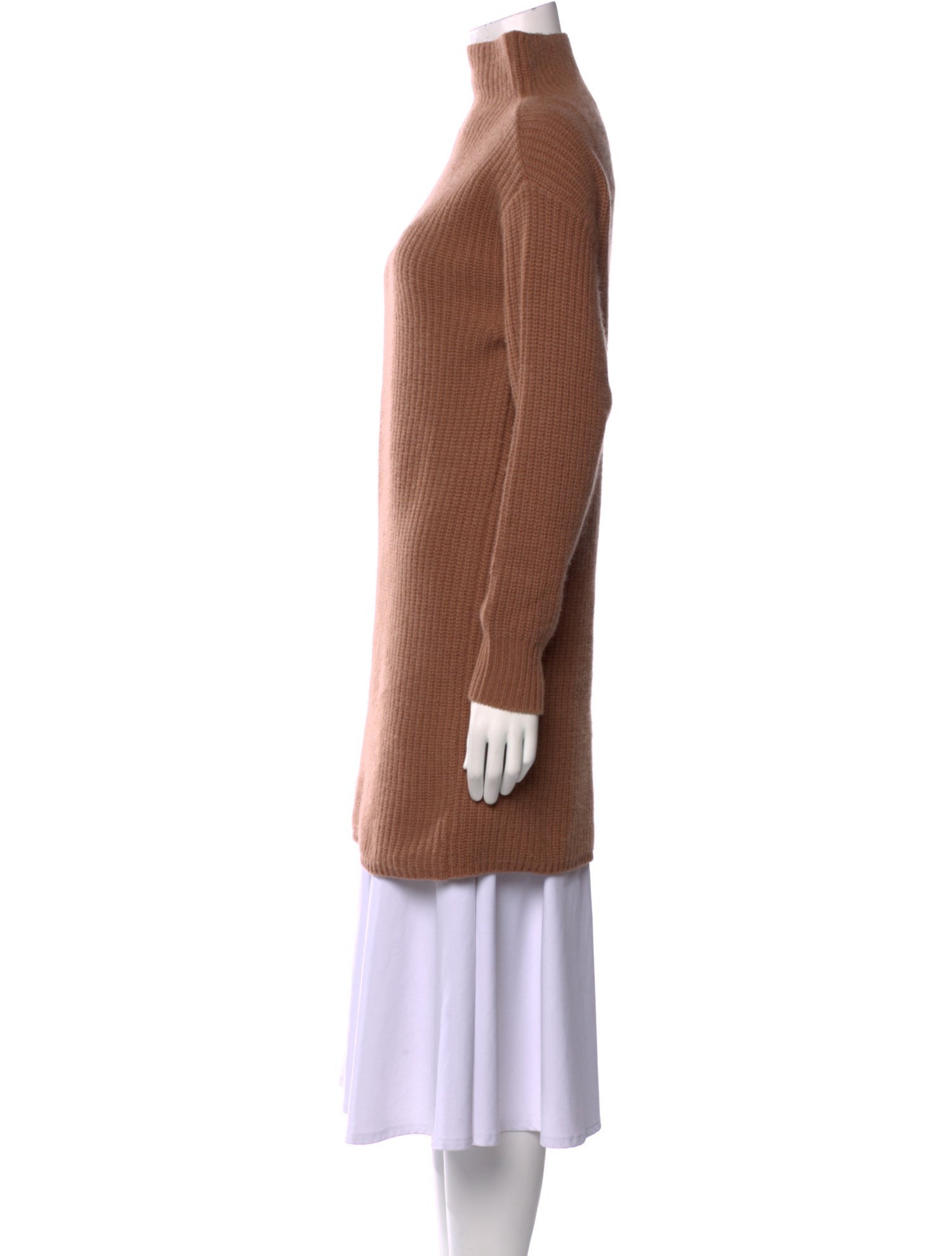 Naked Cashmere Cashmere Mock Neck Sweater