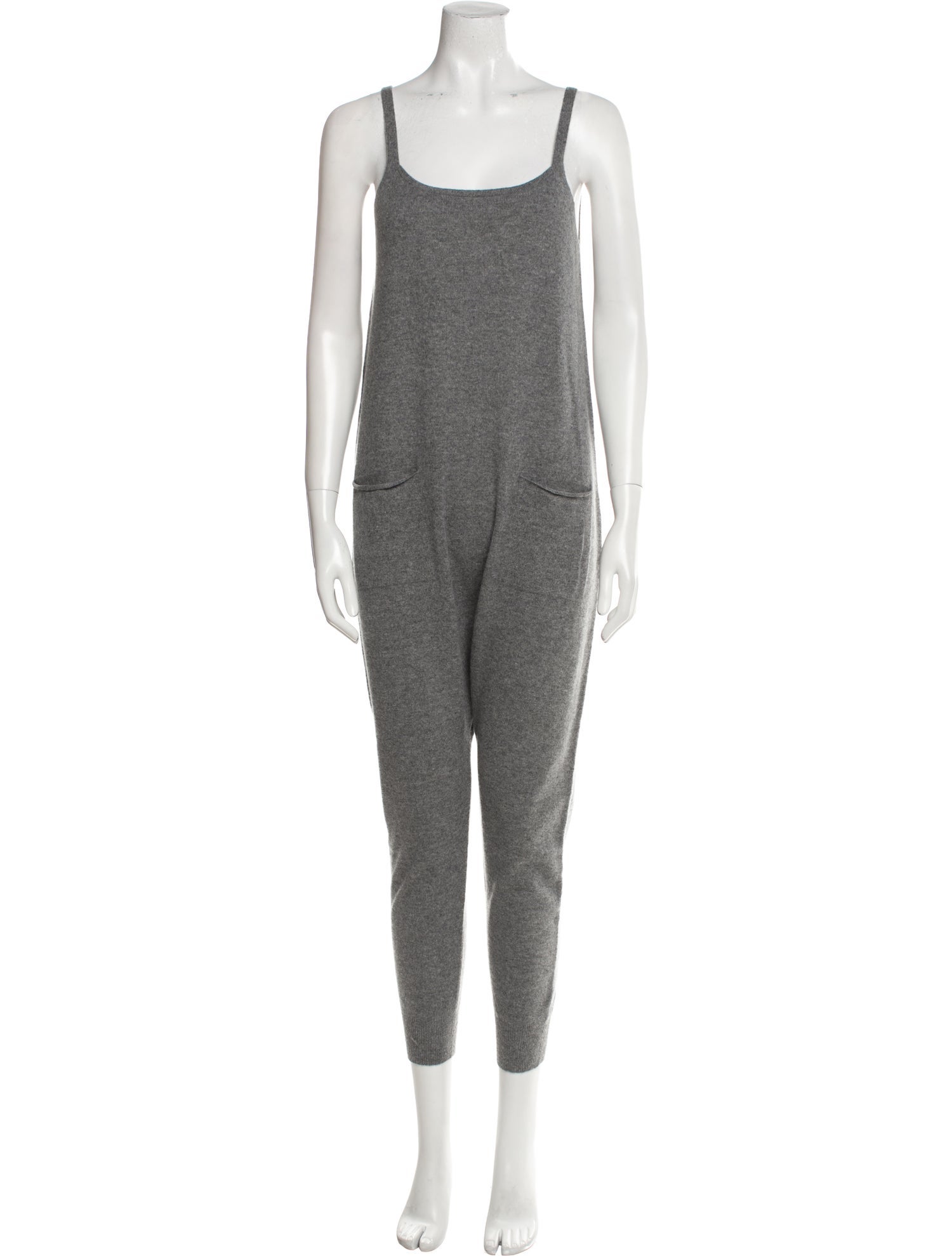 Naked Cashmere Cashmere Scoop Neck Jumpsuit