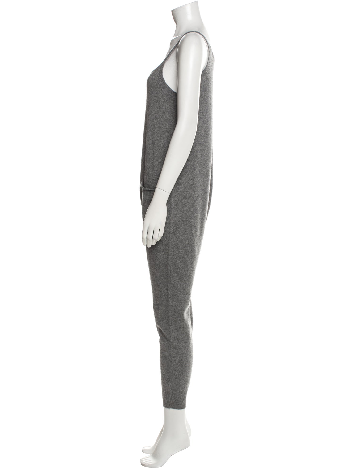 Naked Cashmere Cashmere Scoop Neck Jumpsuit