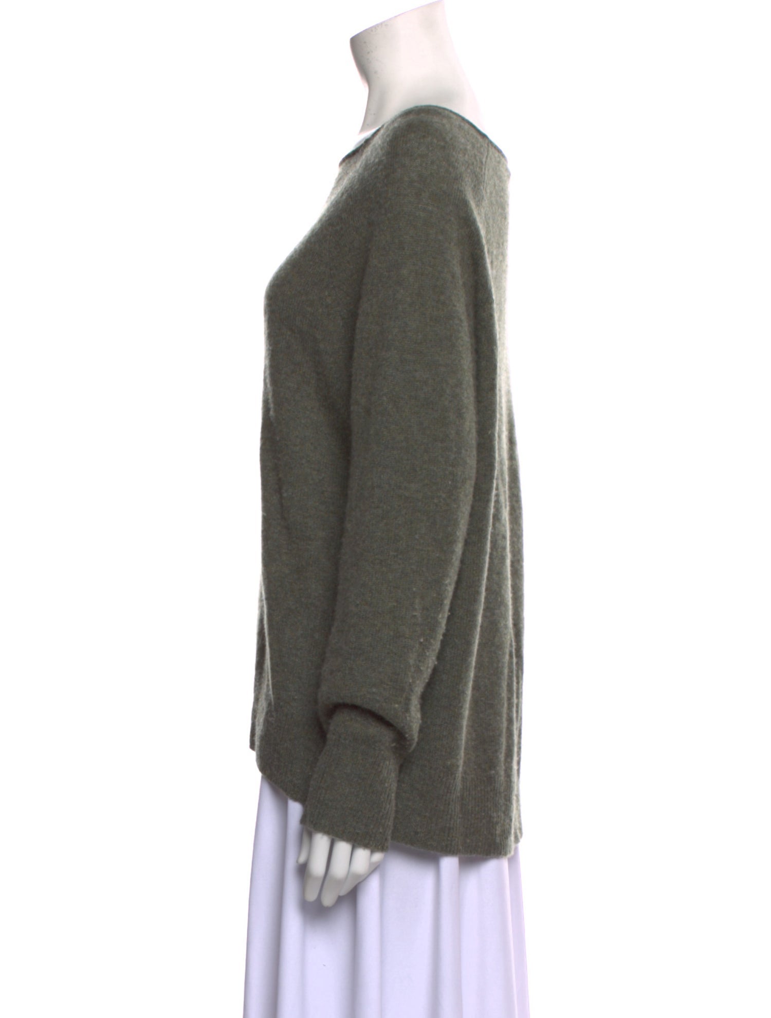 Naked Cashmere Cashmere Bateau Neckline Sweater