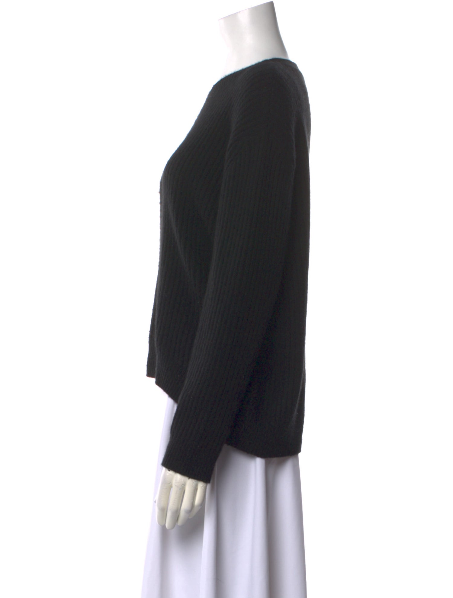 Naked Cashmere Cashmere Scoop Neck Sweater