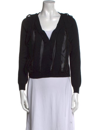 Naked Cashmere V-Neck Sweater