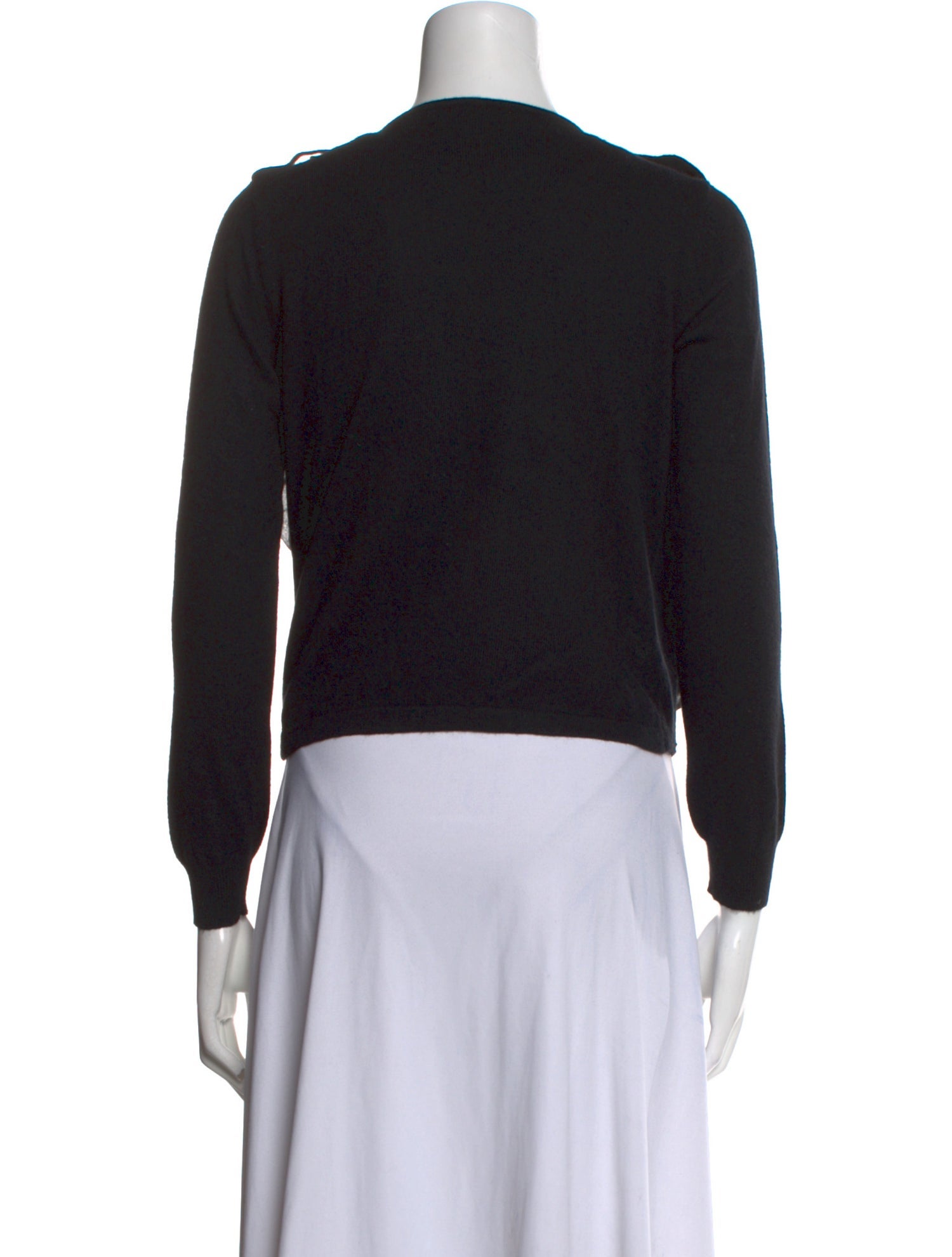 Naked Cashmere V-Neck Sweater