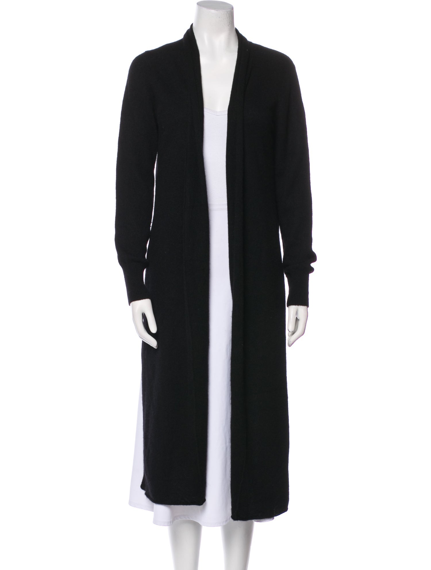 Naked Cashmere Cashmere Open Front Sweater