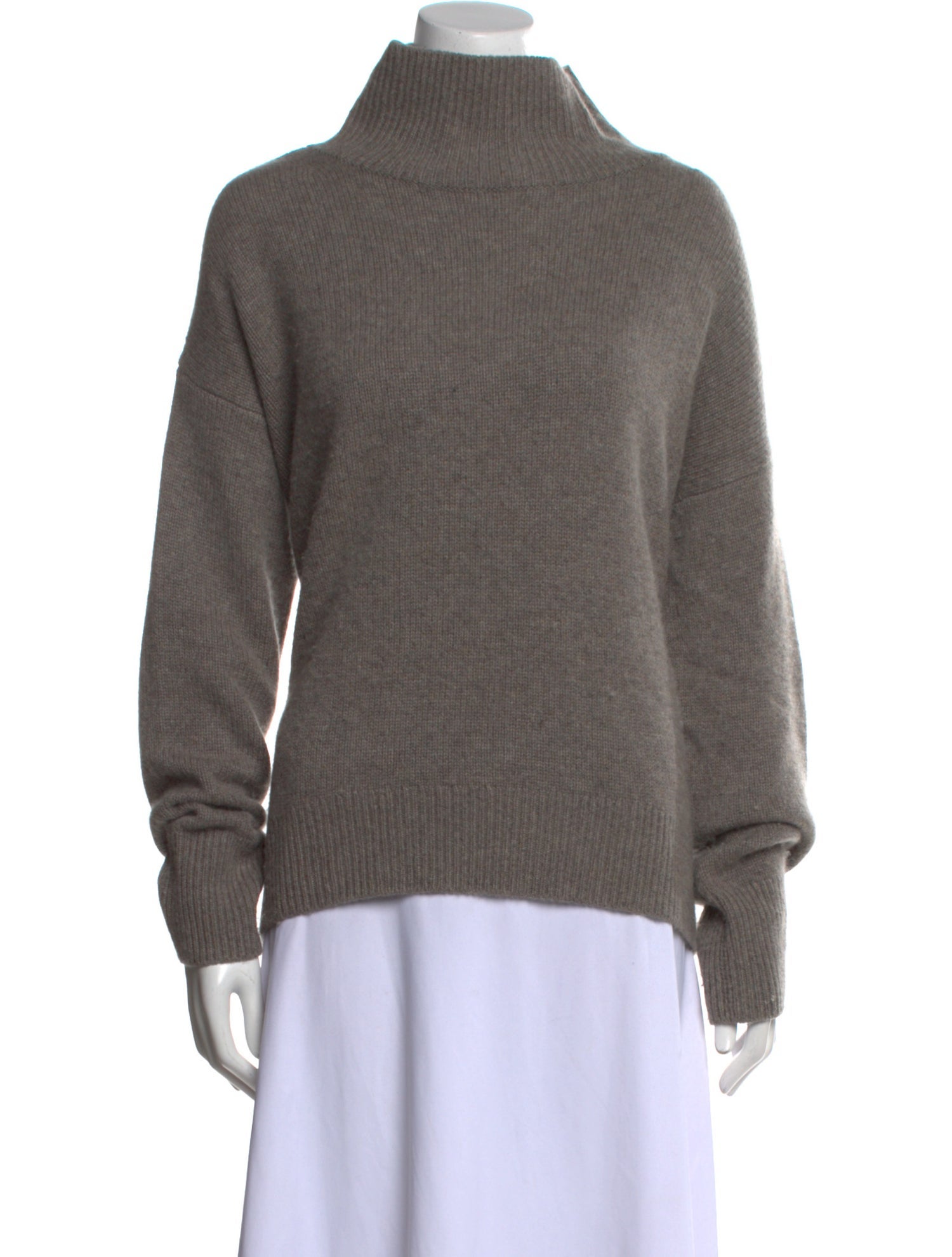 Naked Cashmere Cashmere Turtleneck Sweater