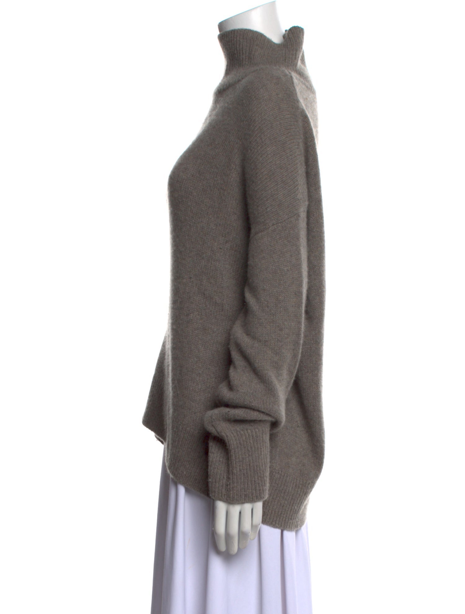 Naked Cashmere Cashmere Turtleneck Sweater