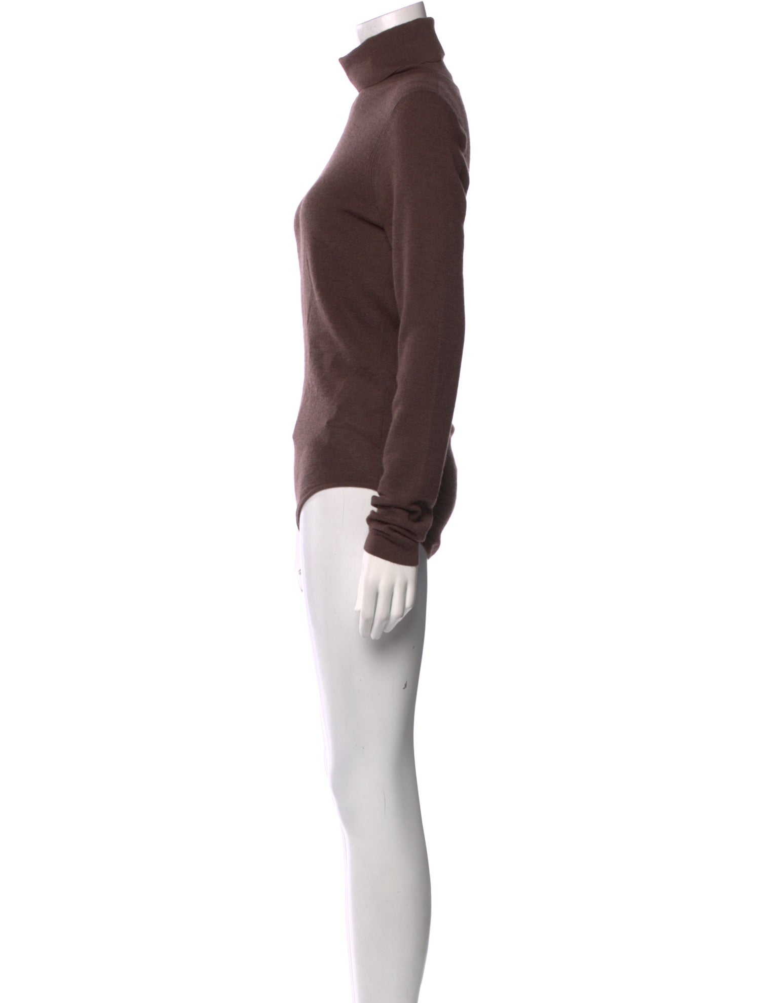 Naked Cashmere Cashmere Turtleneck Bodysuit