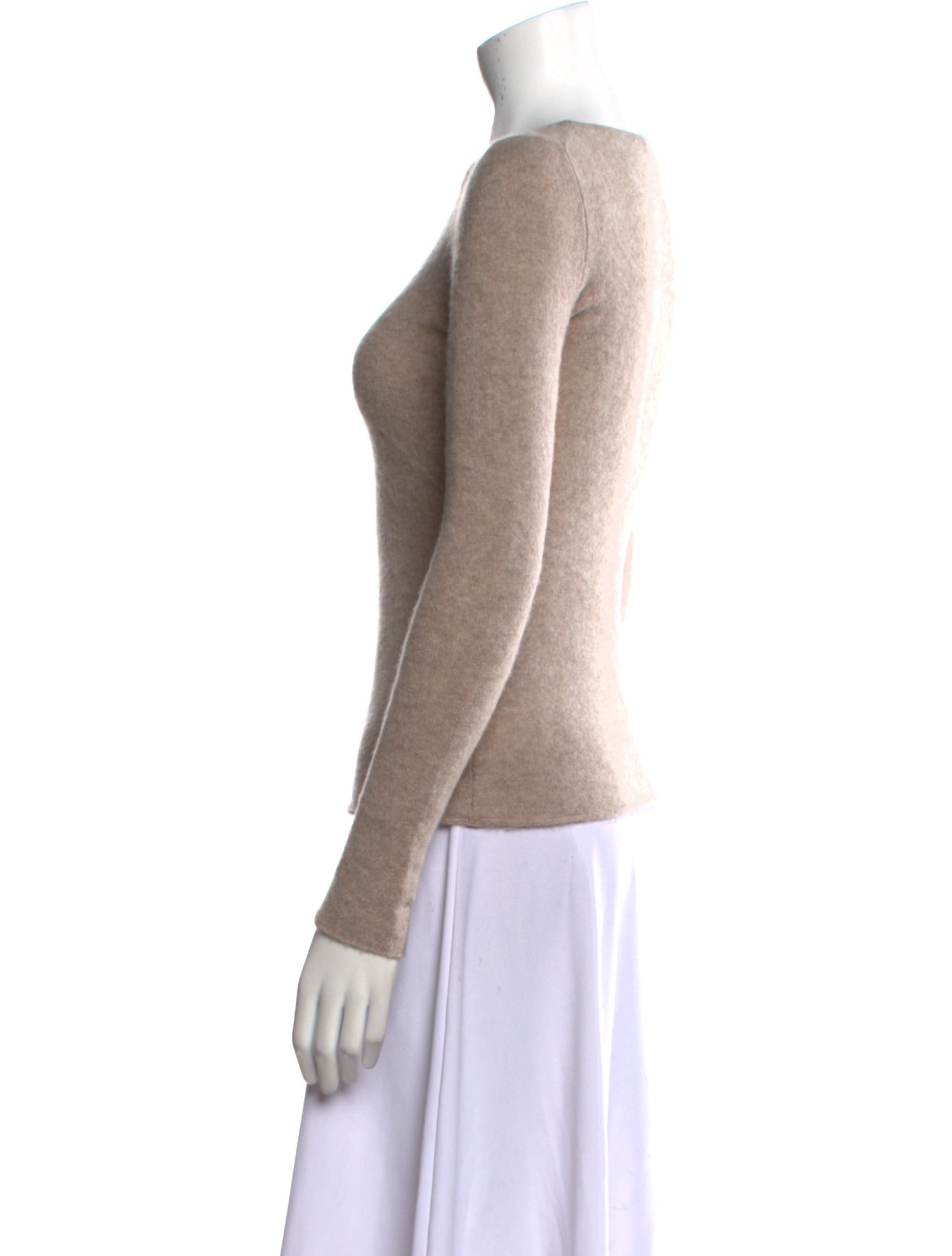 Naked Cashmere Cashmere Scoop Neck Sweater