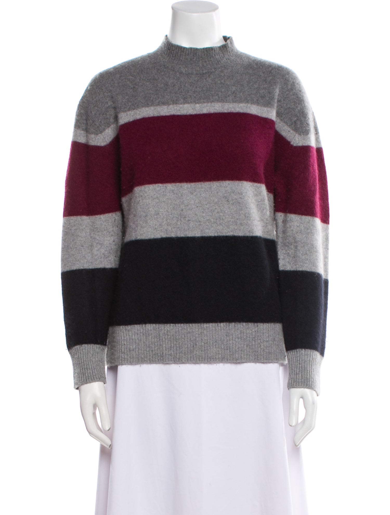 Naked Cashmere Cashmere Striped Sweater
