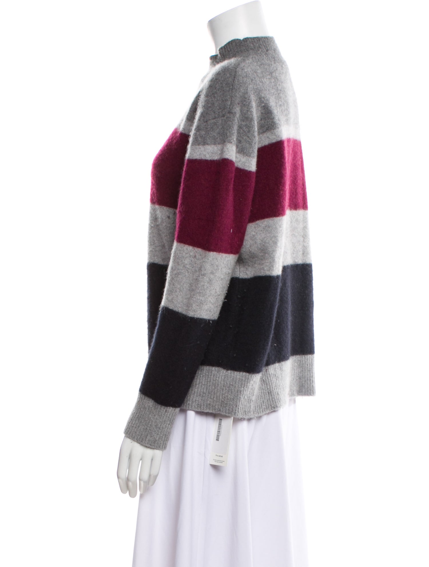 Naked Cashmere Cashmere Striped Sweater