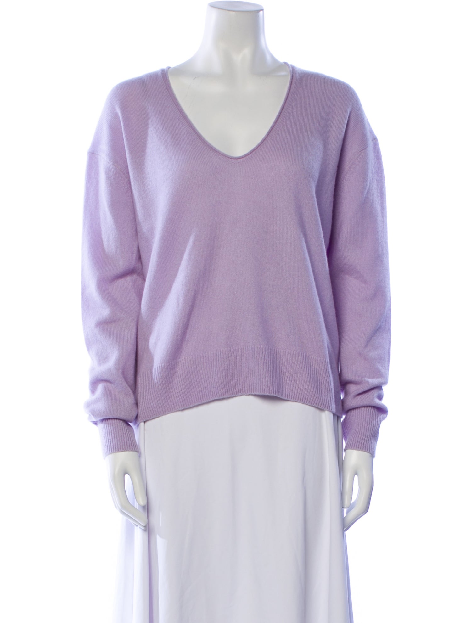 Naked Cashmere Cashmere V-Neck Sweater