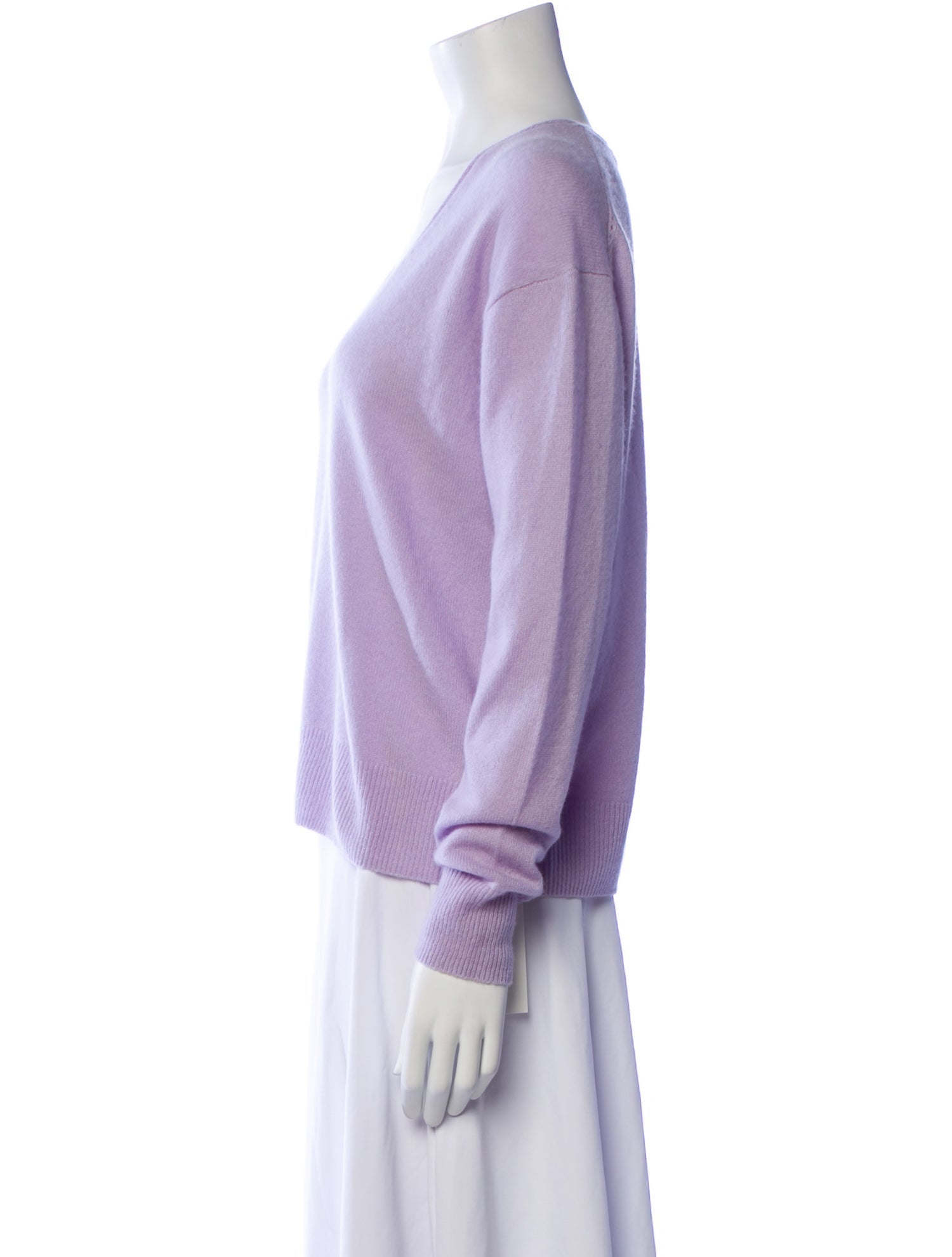 Naked Cashmere Cashmere V-Neck Sweater